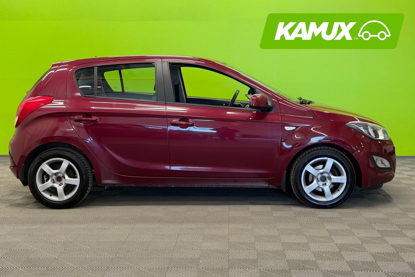 Hyundai i20 2013