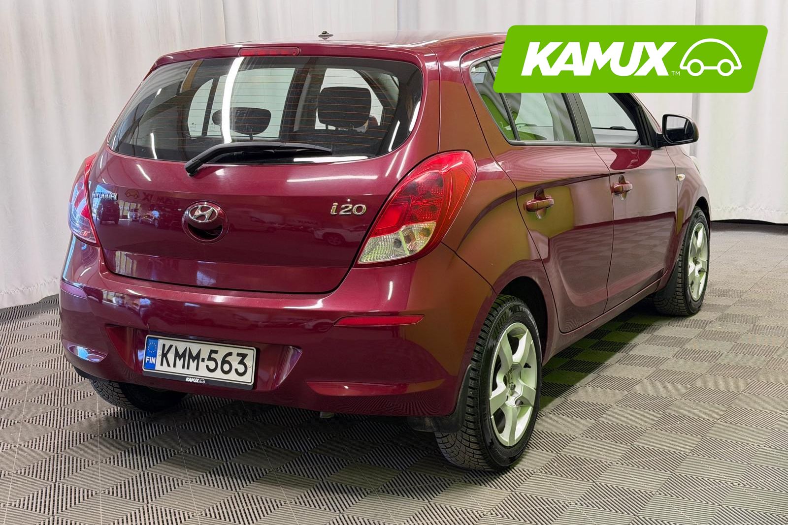Hyundai i20 2013