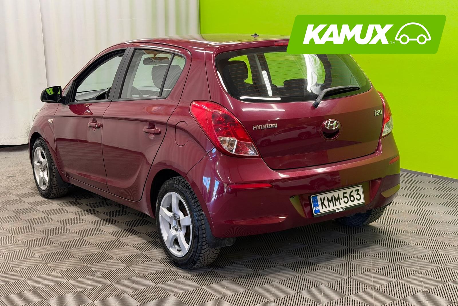 Hyundai i20 2013