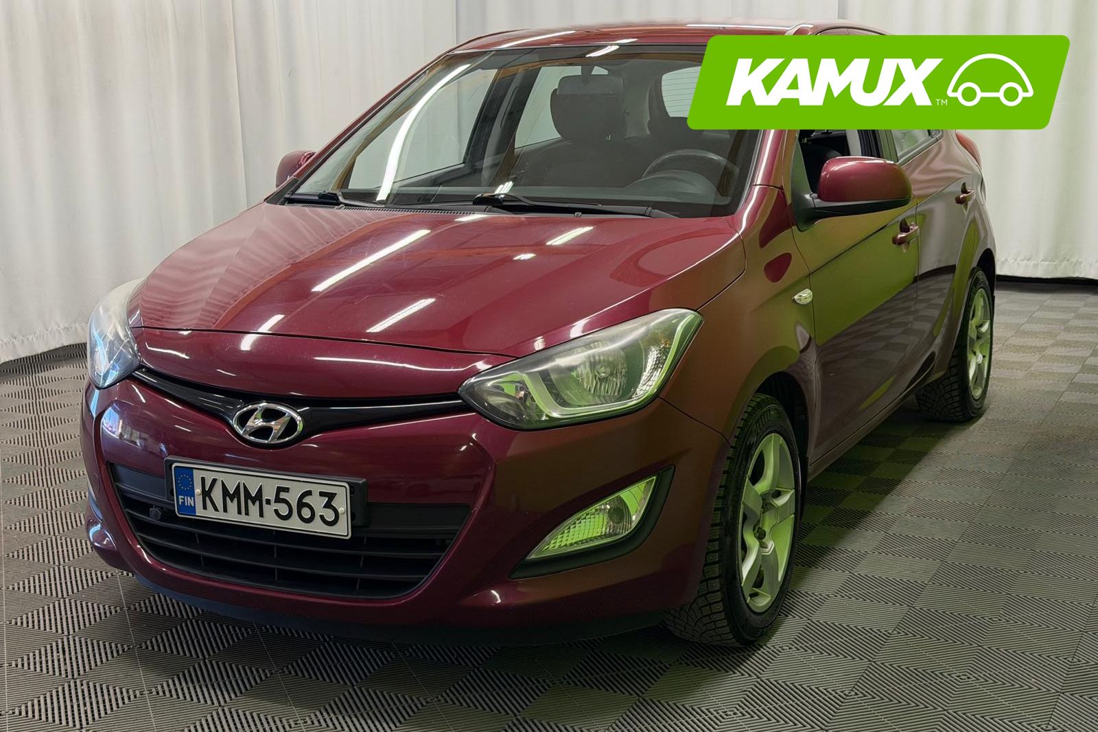 Hyundai i20 2013