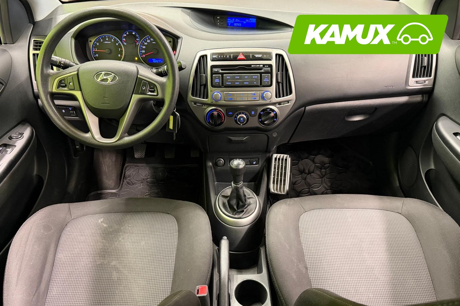 Hyundai i20 2013