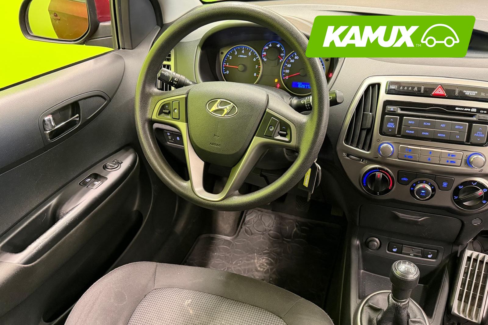 Hyundai i20 2013