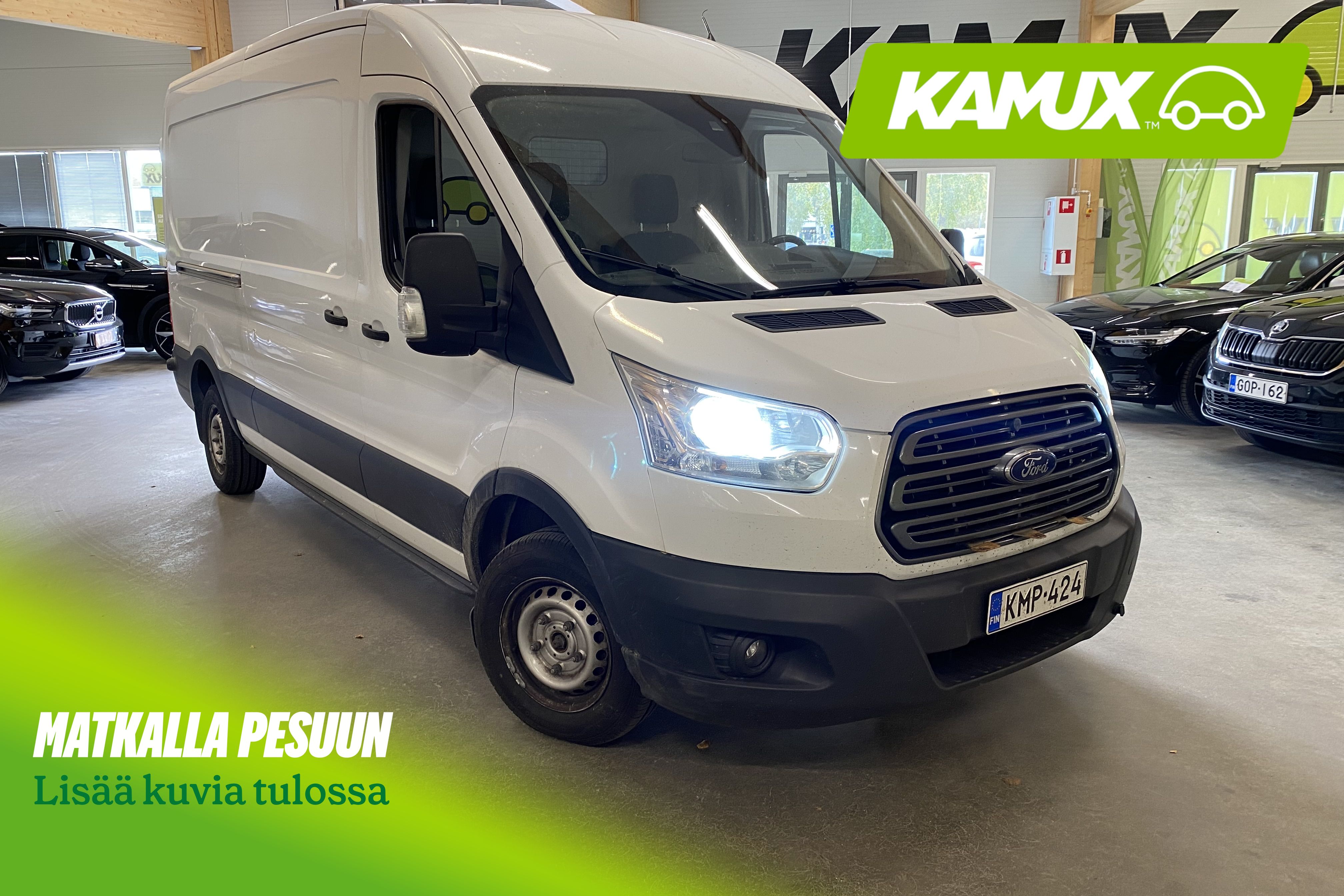 Ford Transit 2014