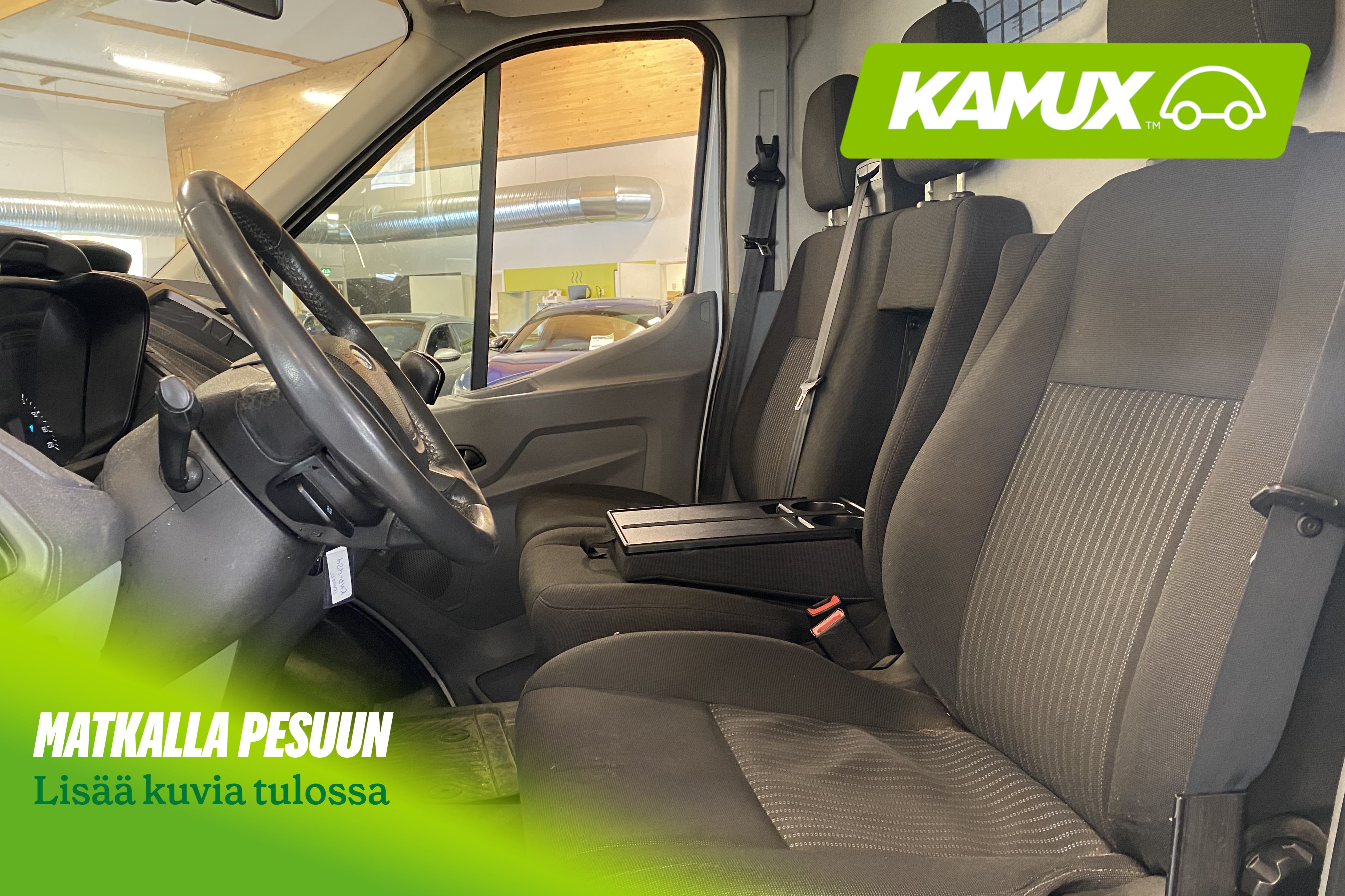 Ford Transit 2014