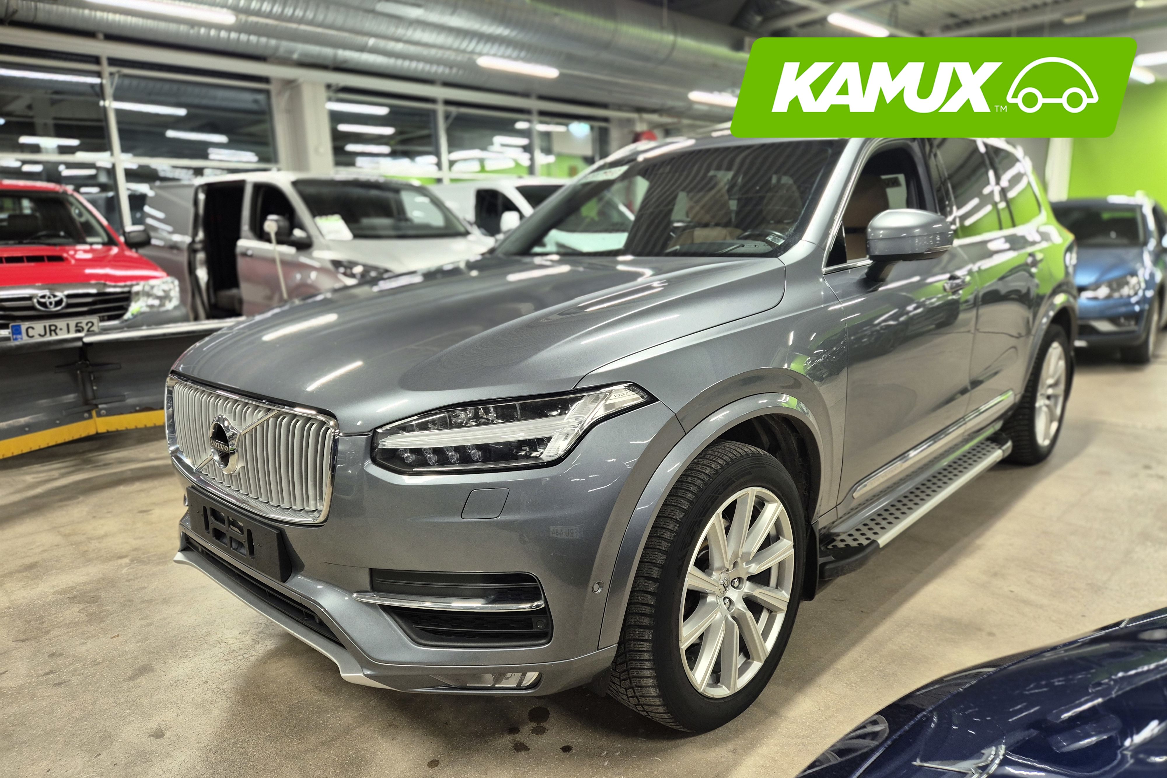 Volvo XC90 2017