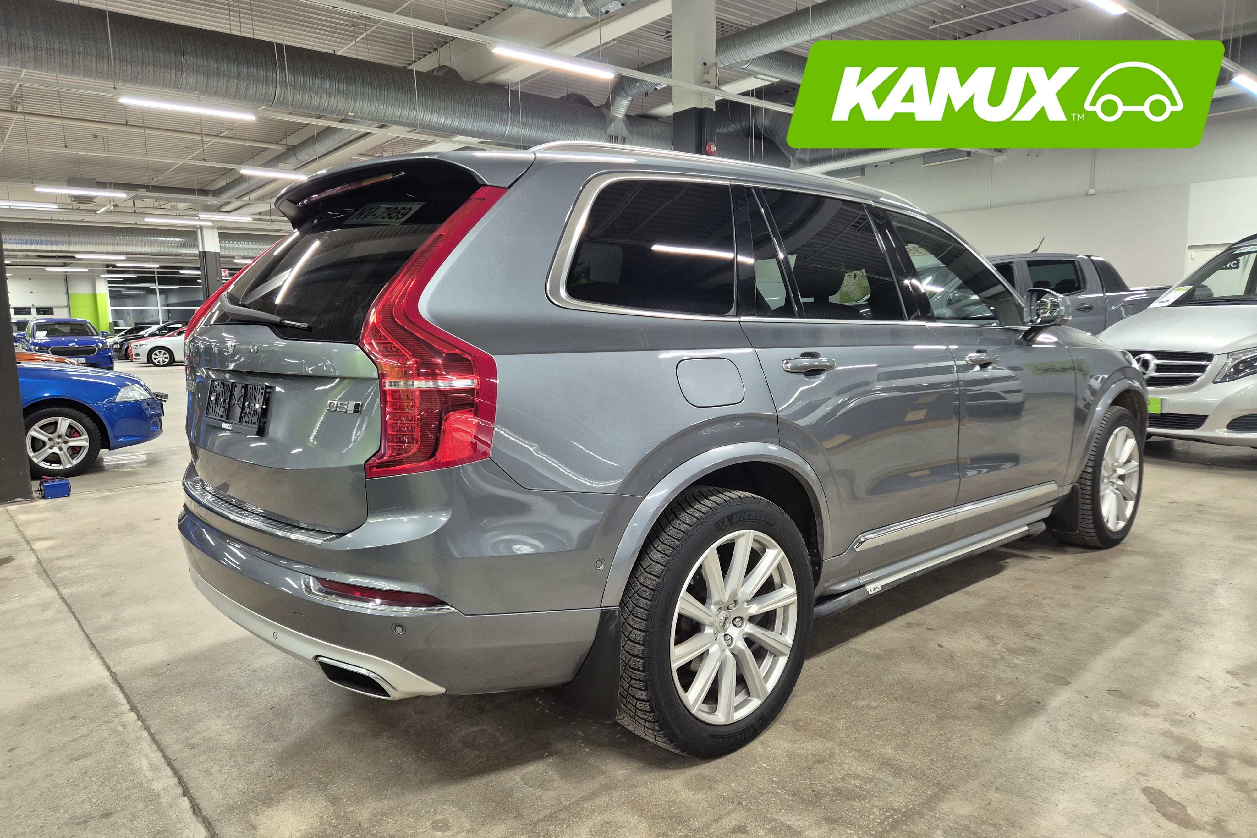 Volvo XC90 2017