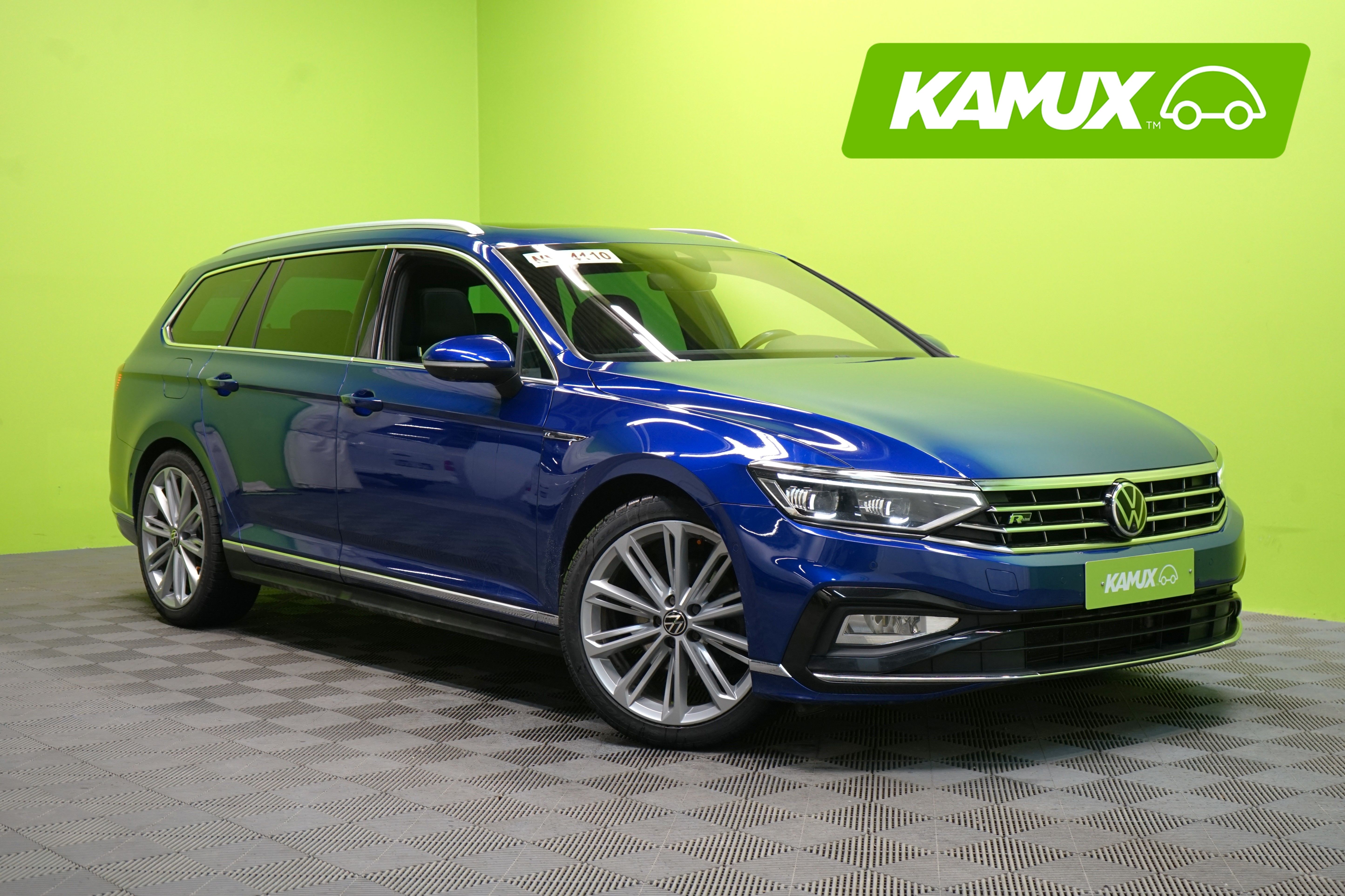 Volkswagen Passat 2021