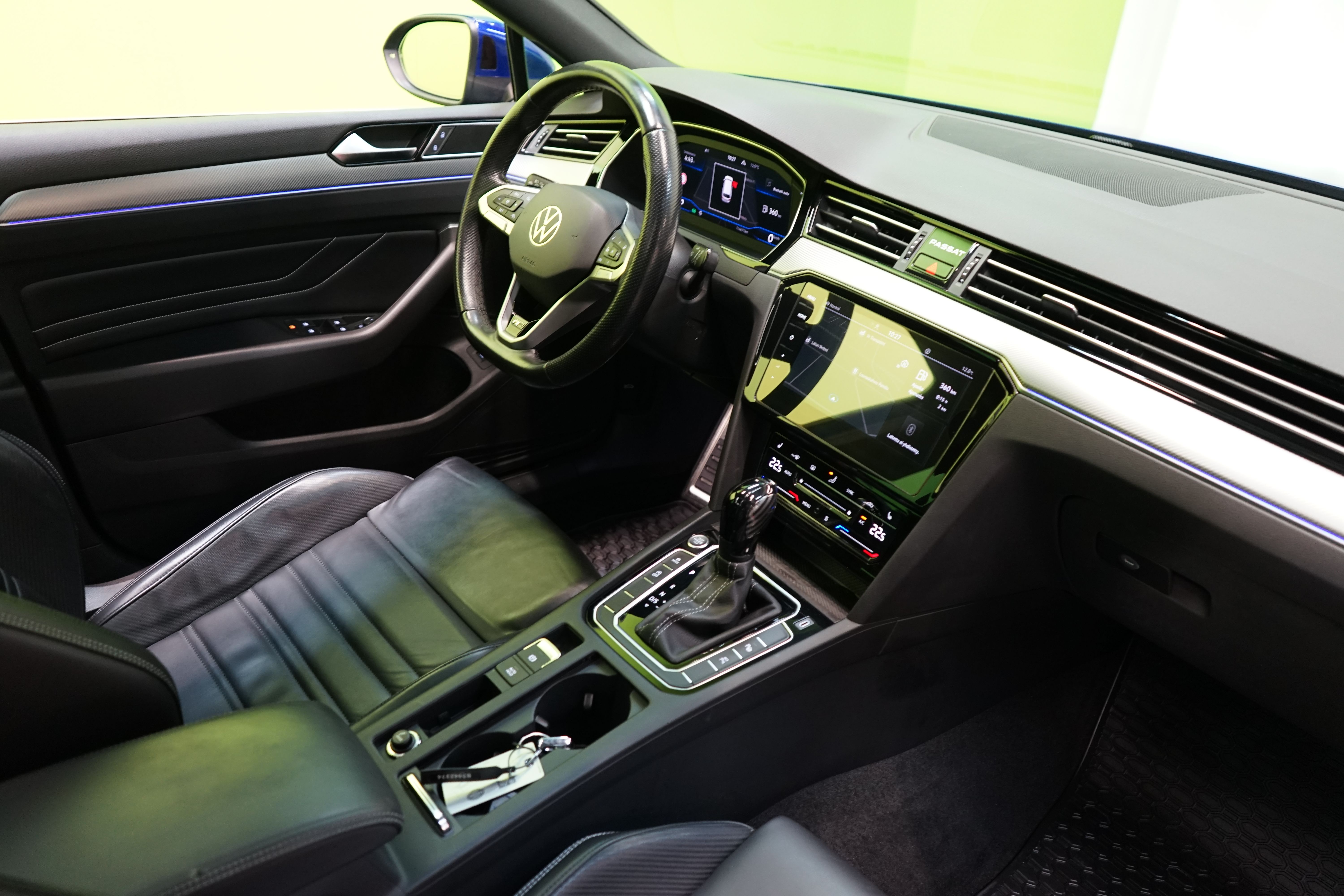 Volkswagen Passat 2021