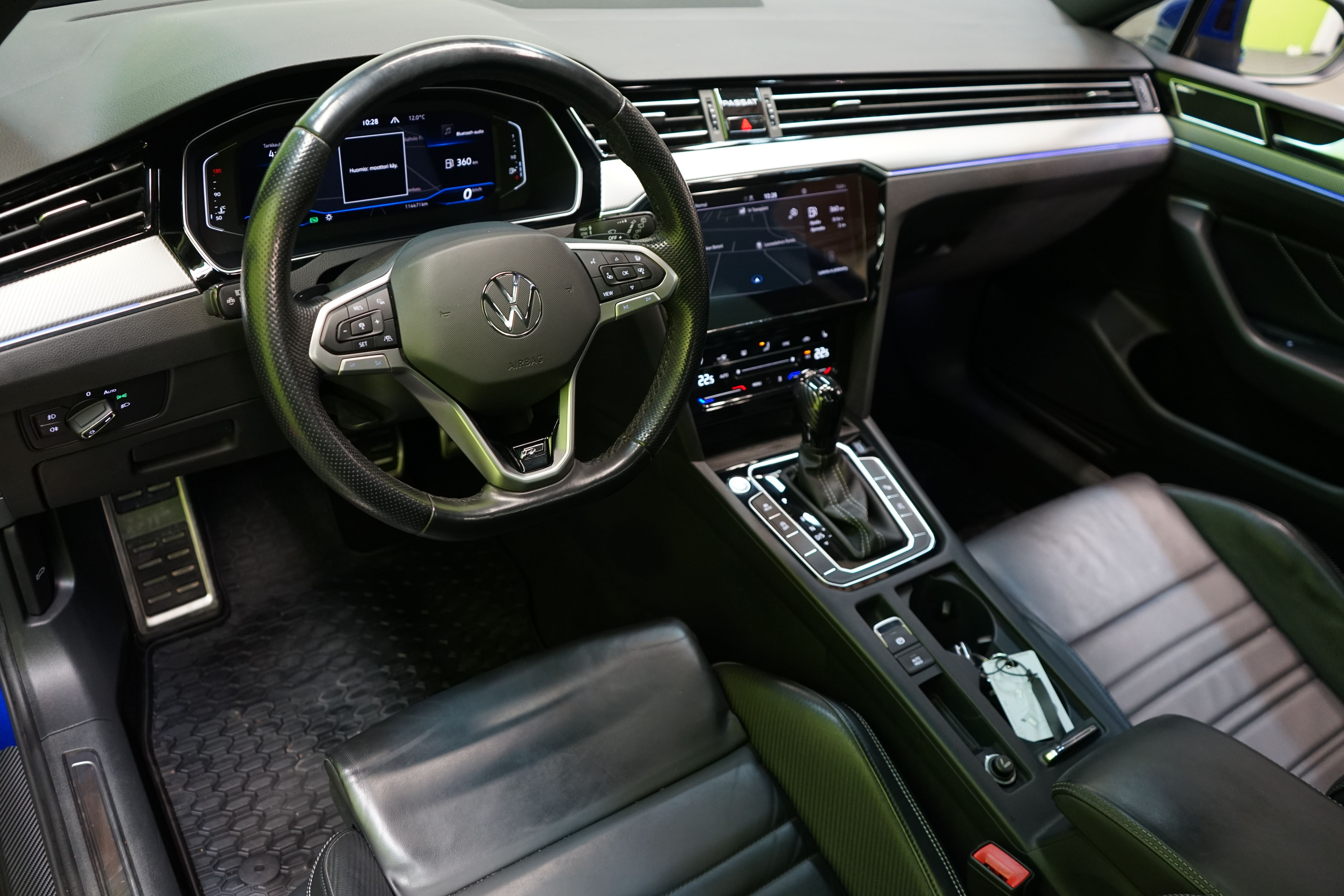 Volkswagen Passat 2021