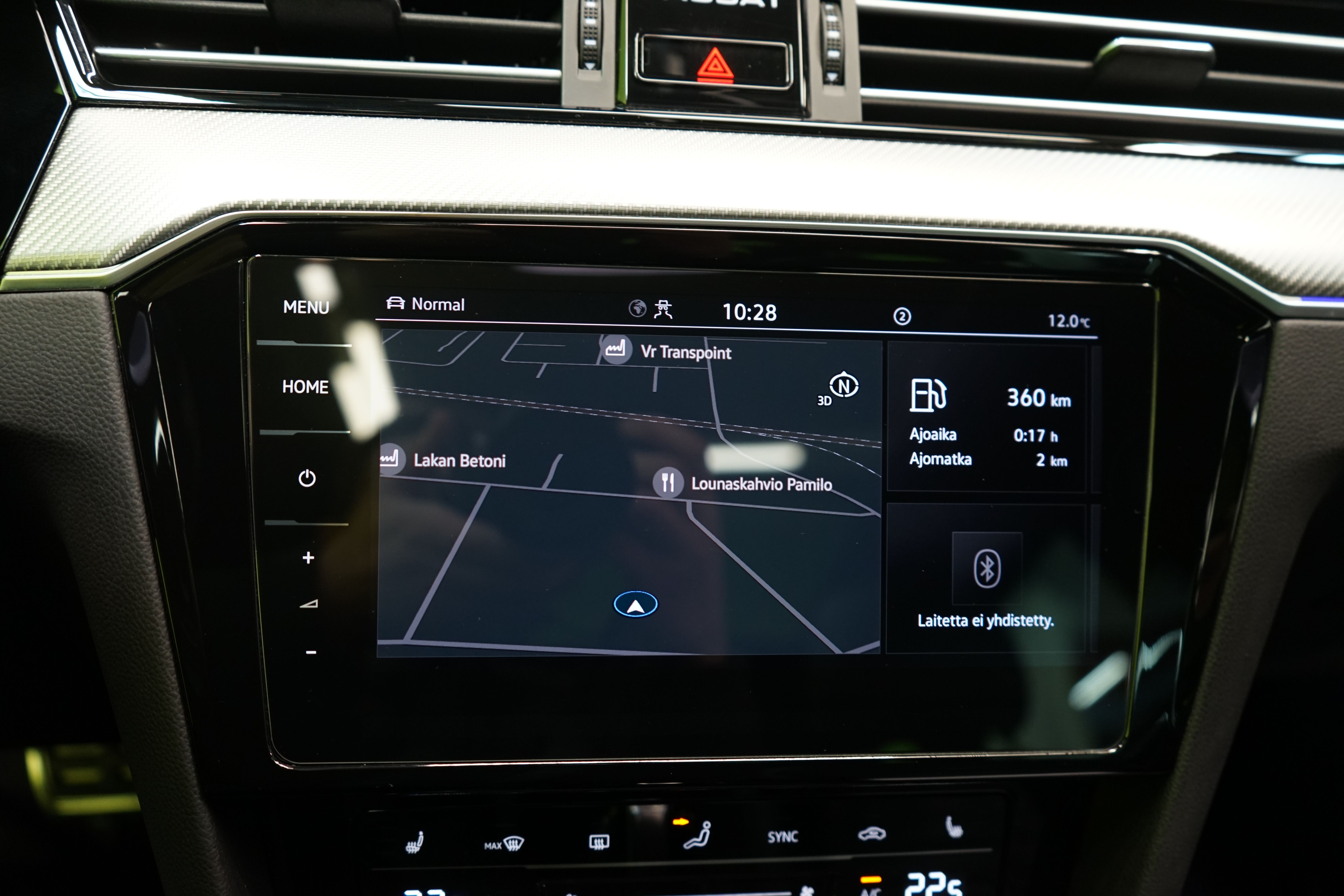 Volkswagen Passat 2021