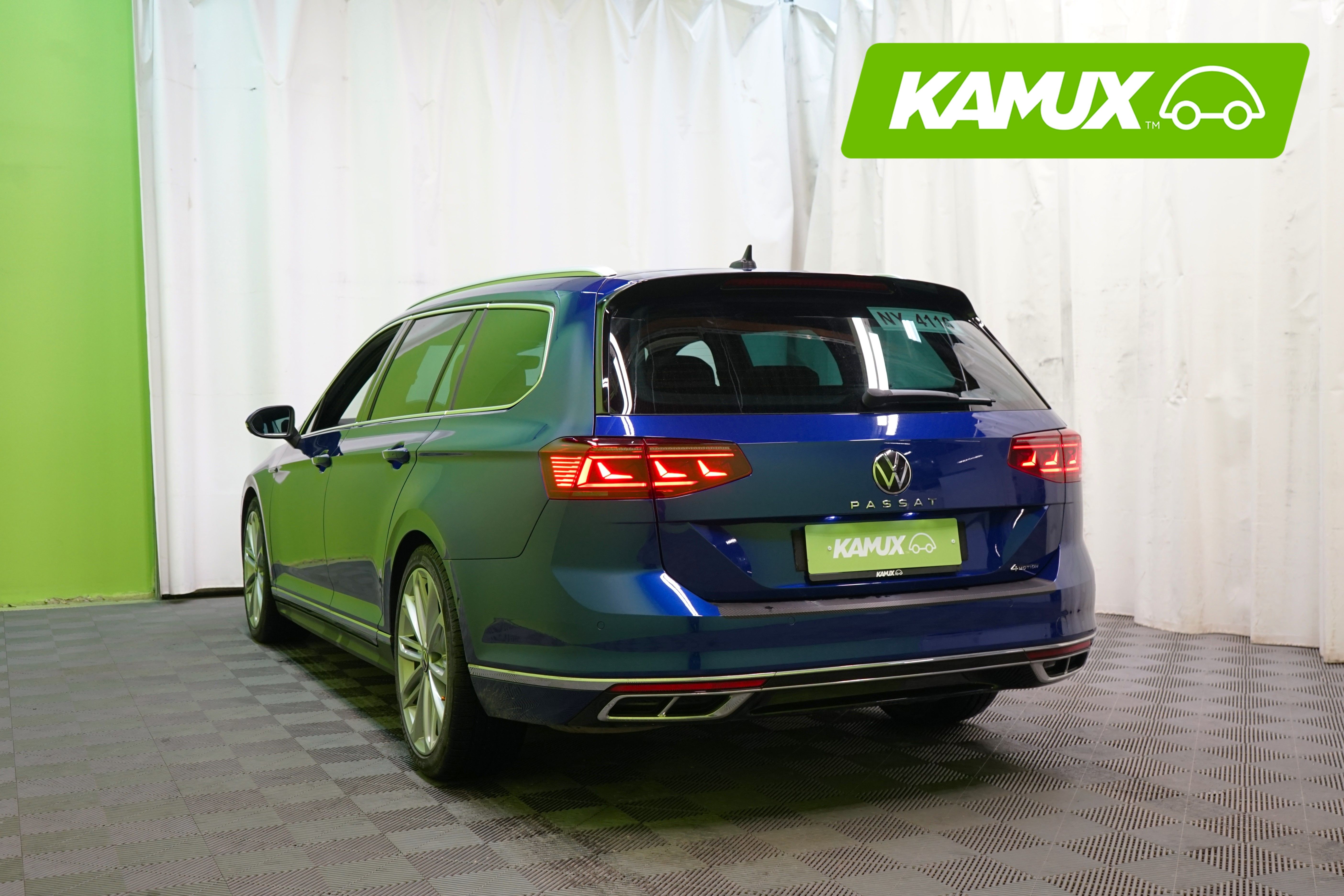 Volkswagen Passat 2021