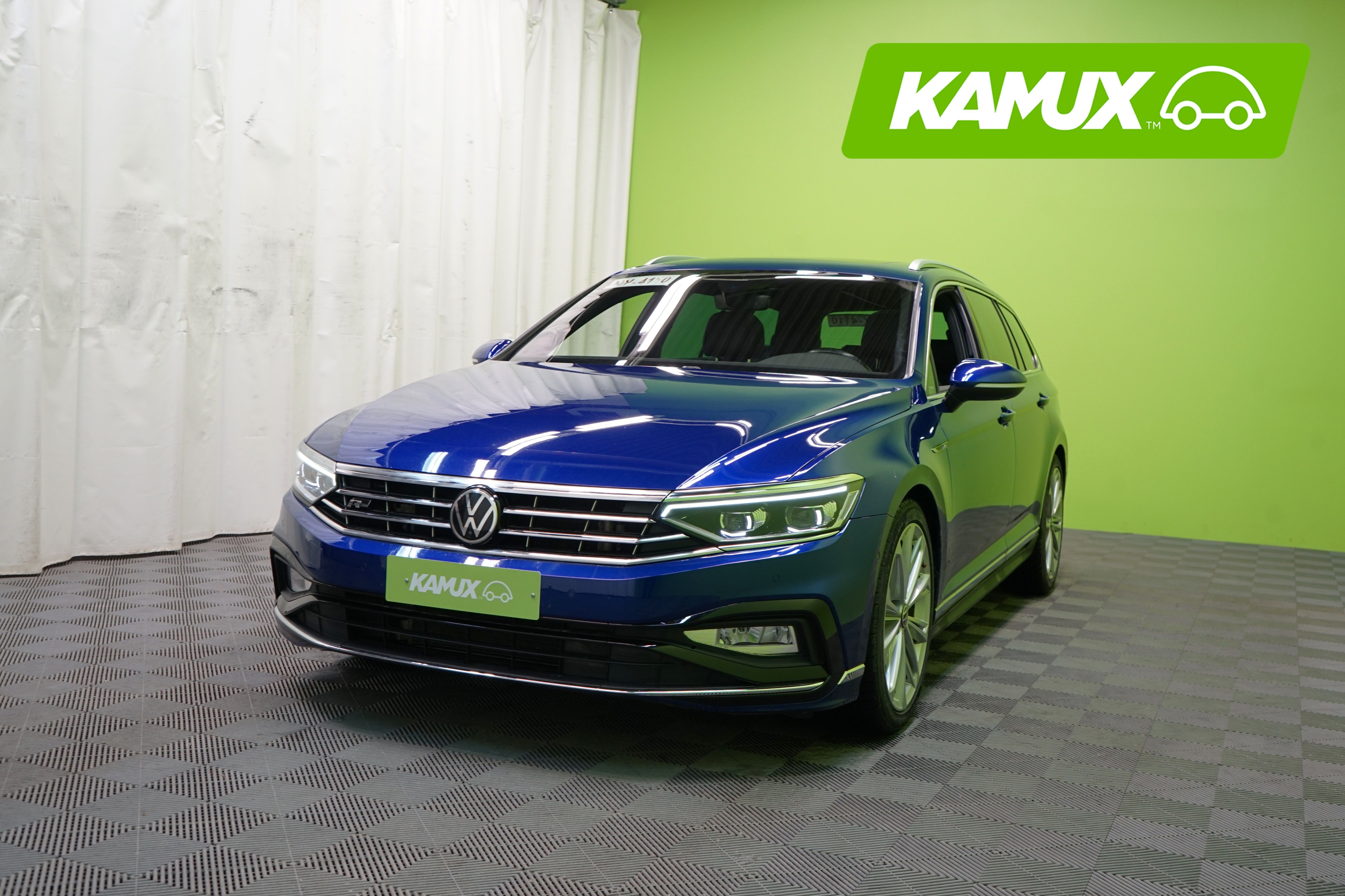 Volkswagen Passat 2021