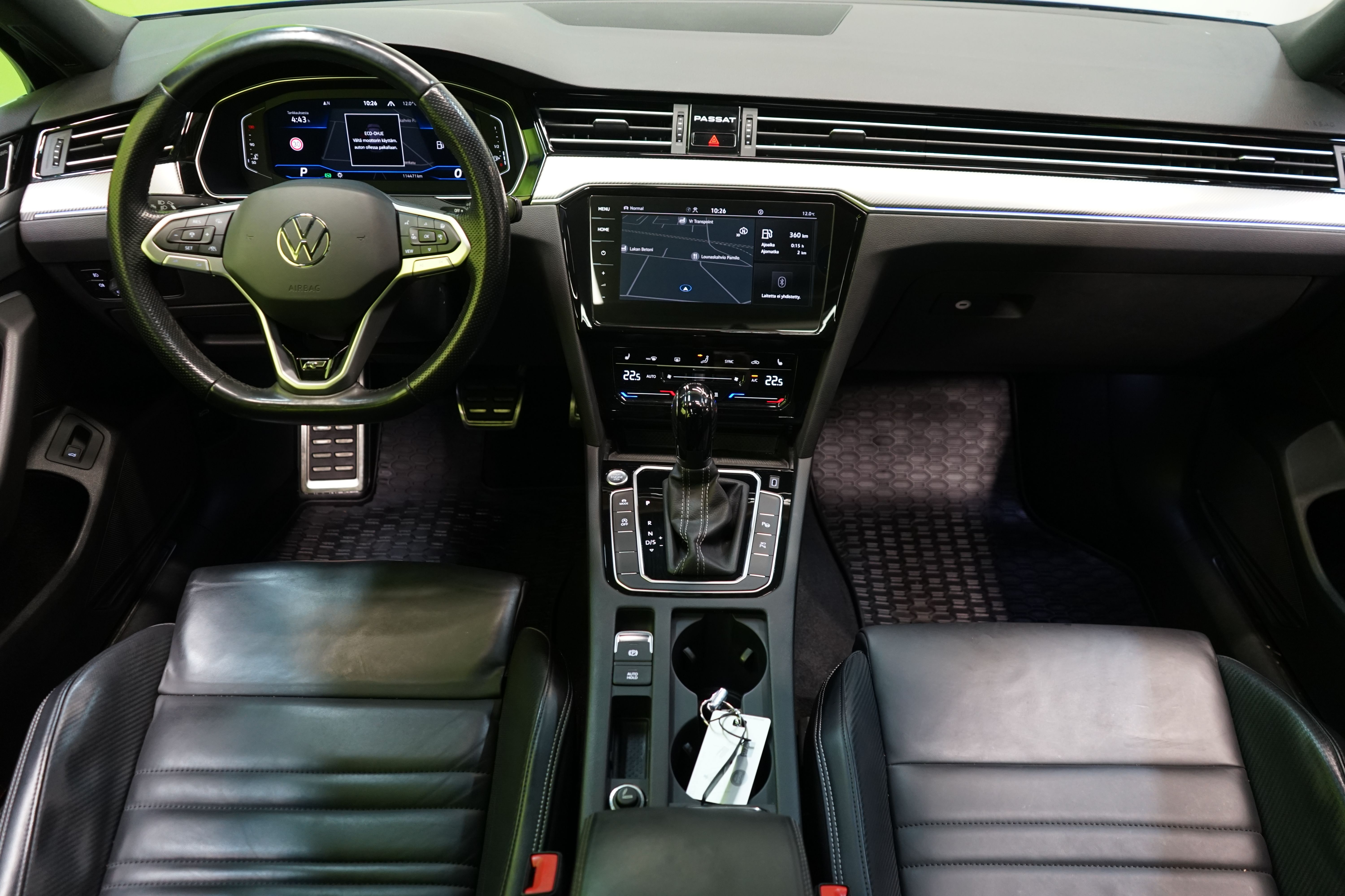 Volkswagen Passat 2021