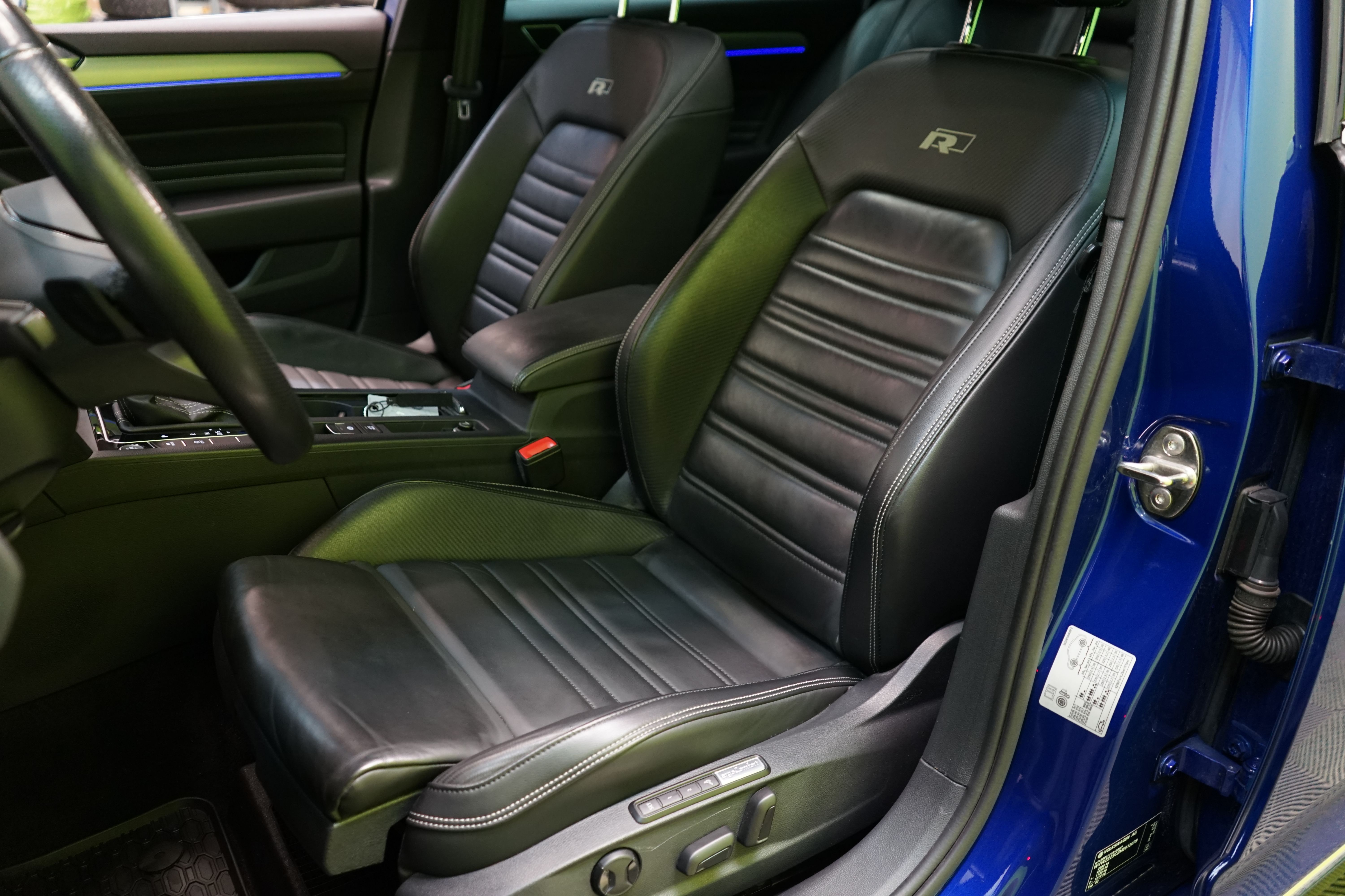 Volkswagen Passat 2021