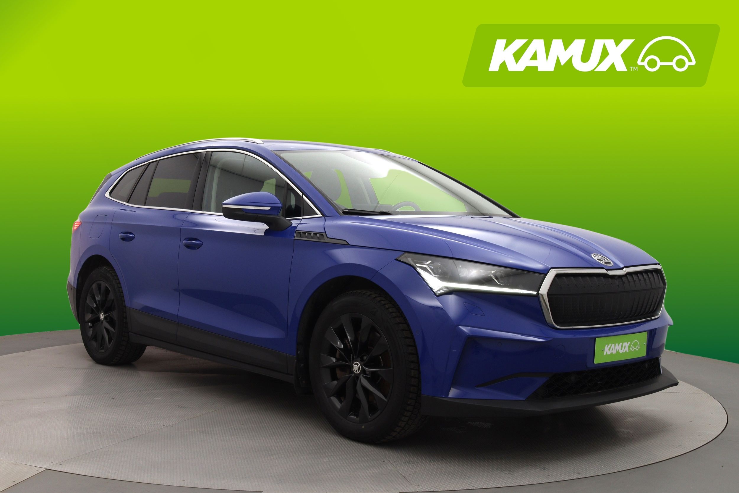 Skoda Enyaq 2023