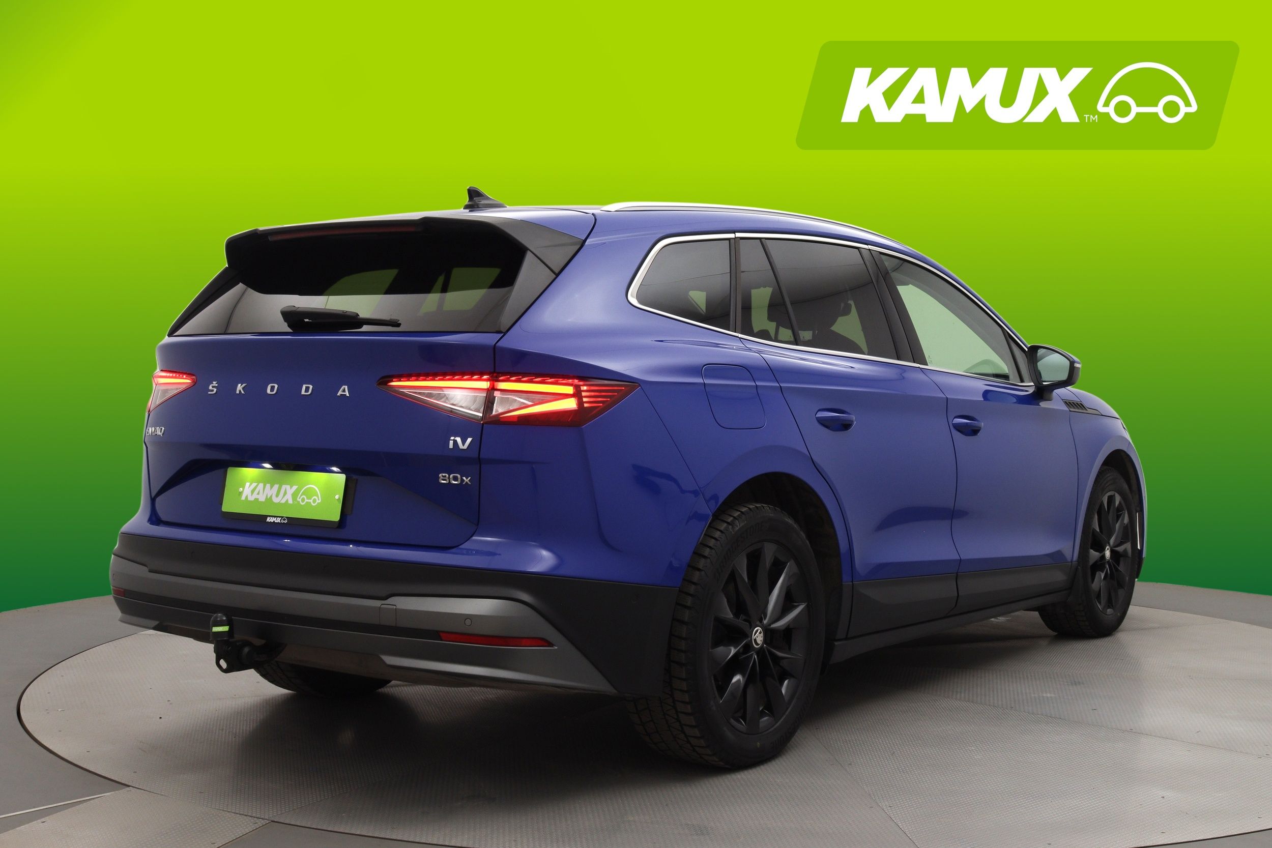 Skoda Enyaq 2023