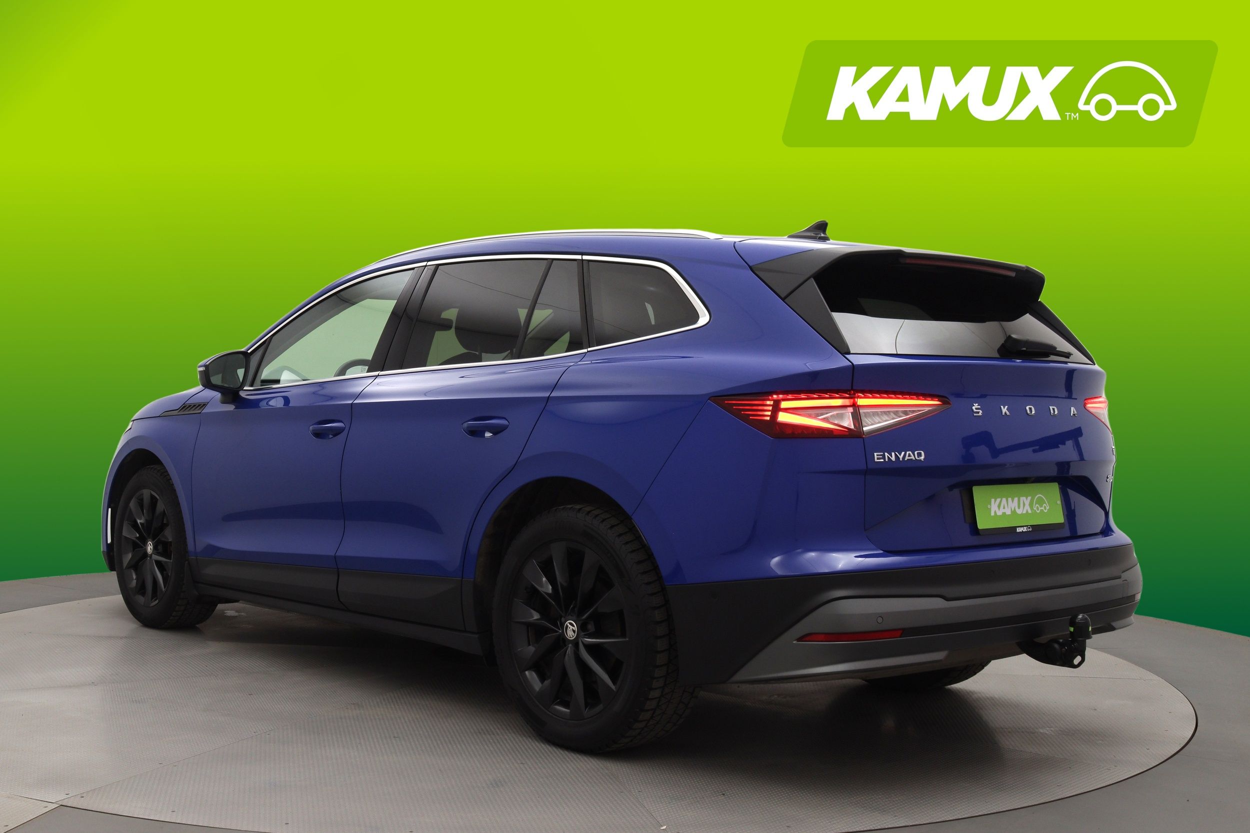Skoda Enyaq 2023