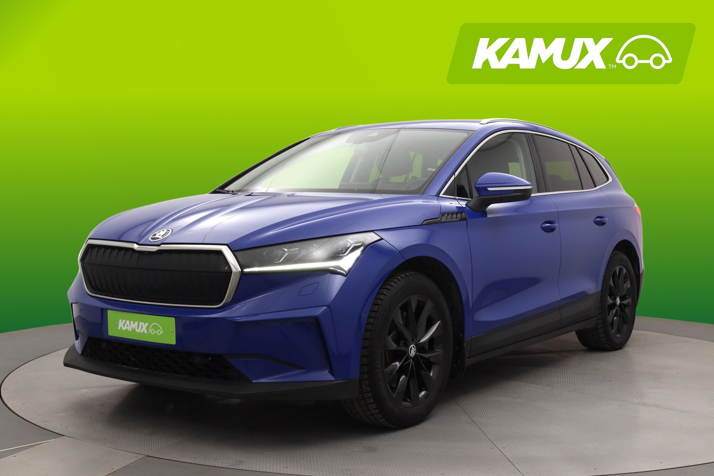 Skoda Enyaq 2023