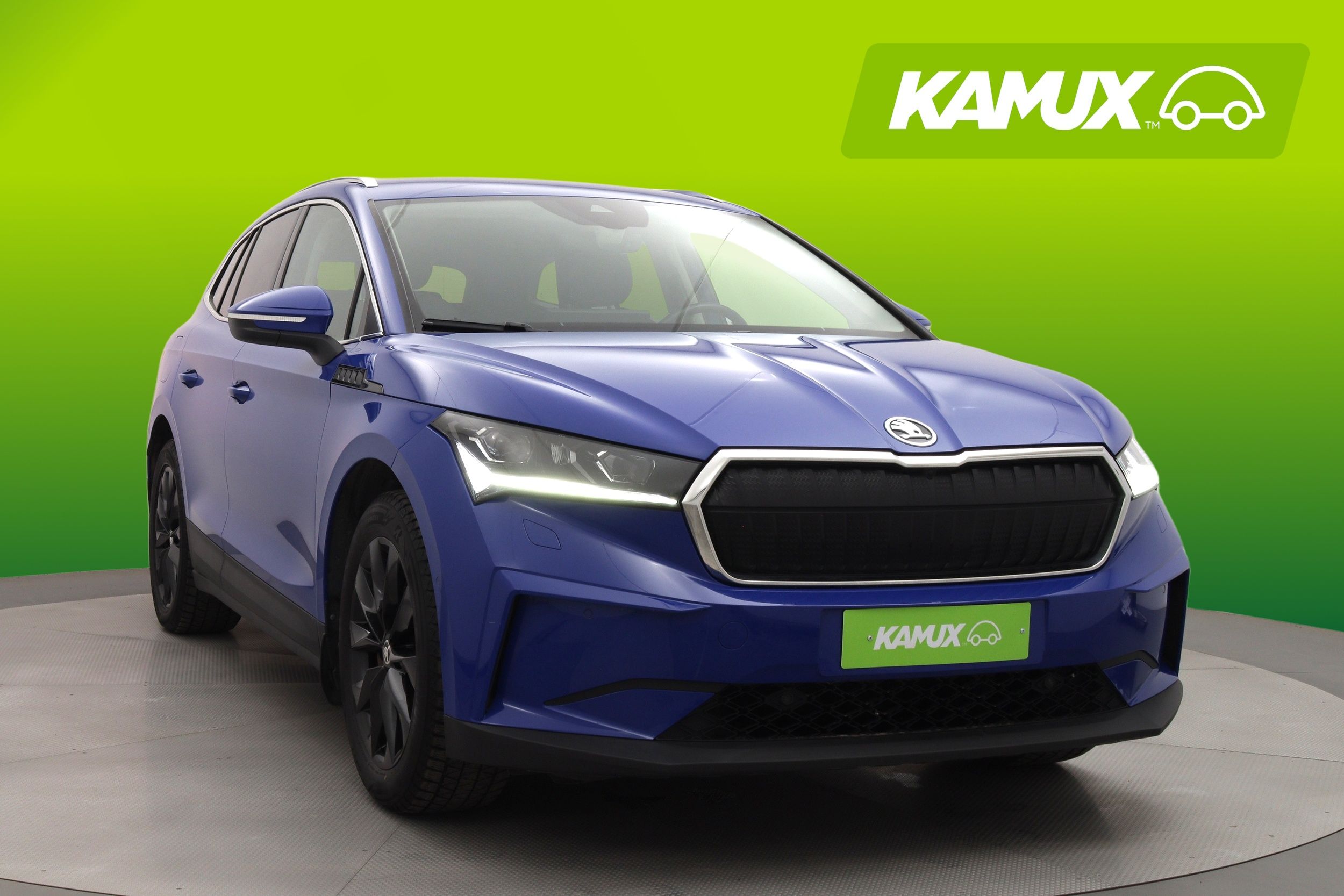 Skoda Enyaq 2023