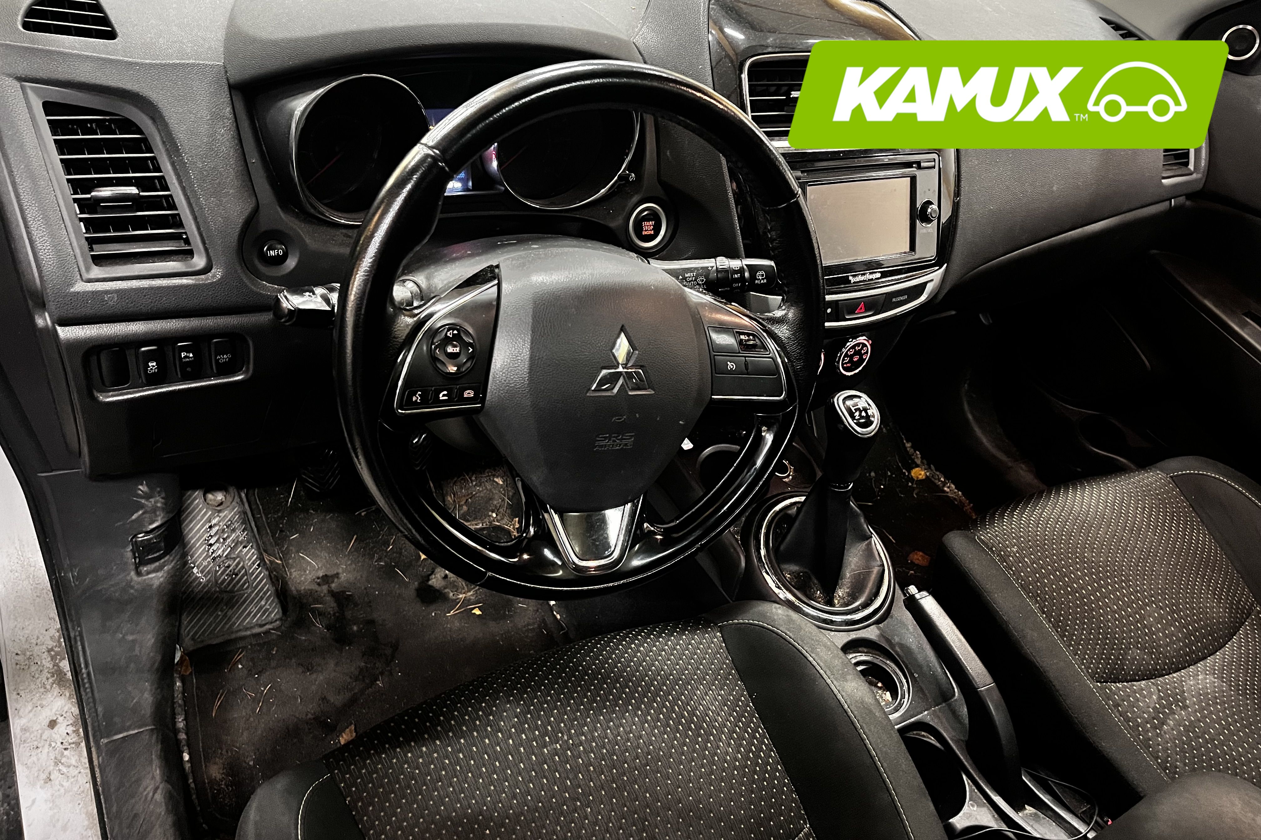 Mitsubishi ASX 2016