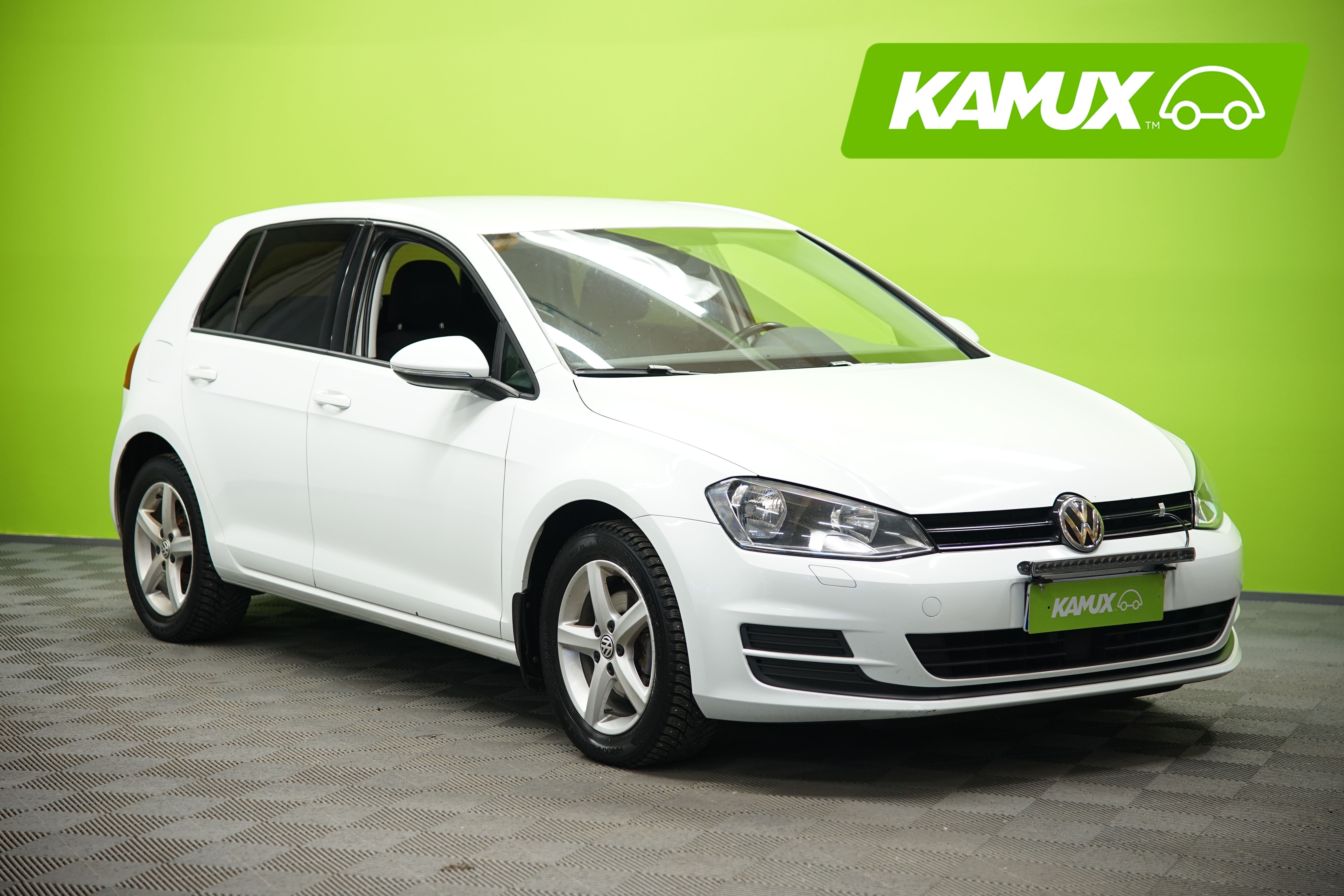 Volkswagen Golf 2014