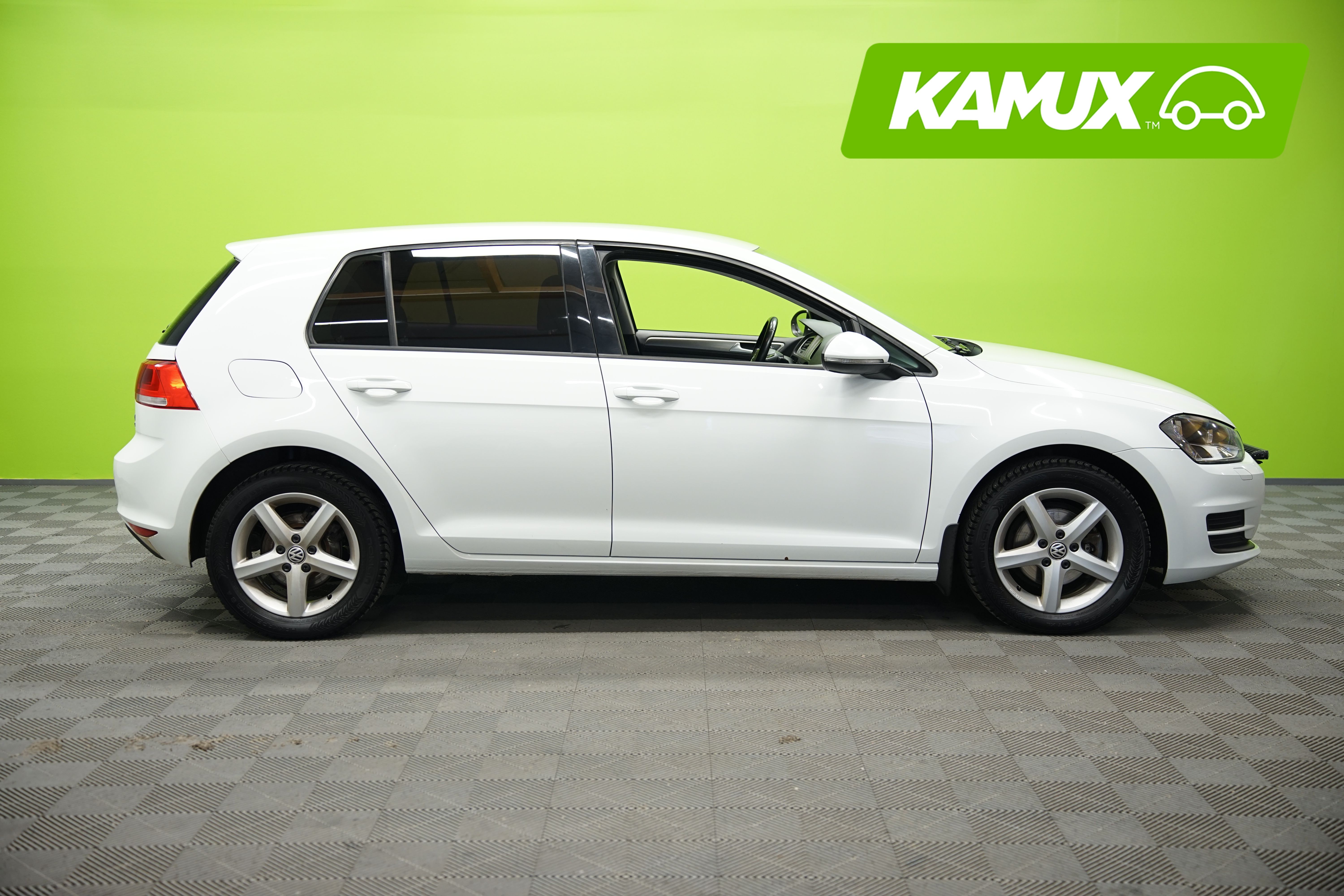 Volkswagen Golf 2014