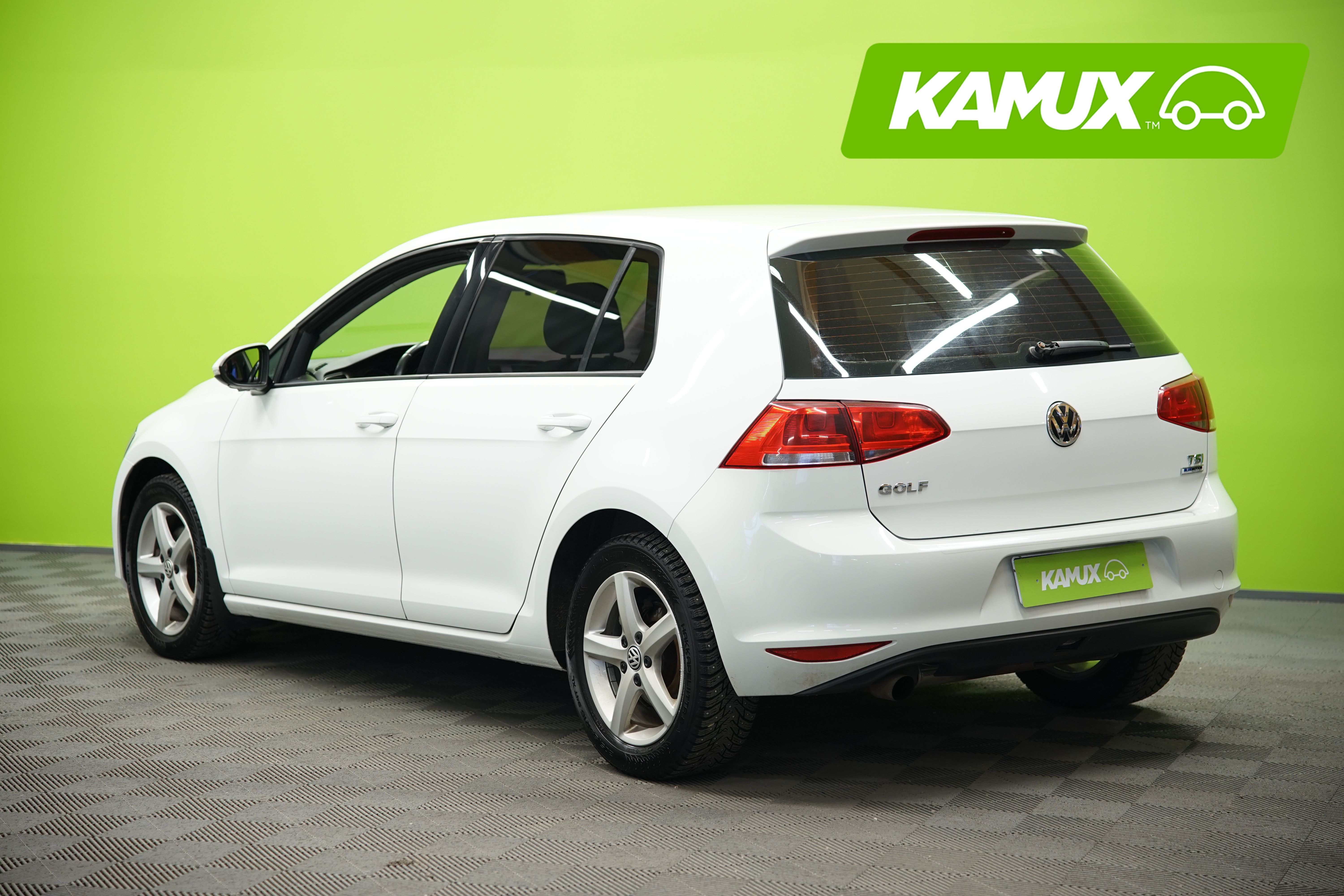Volkswagen Golf 2014