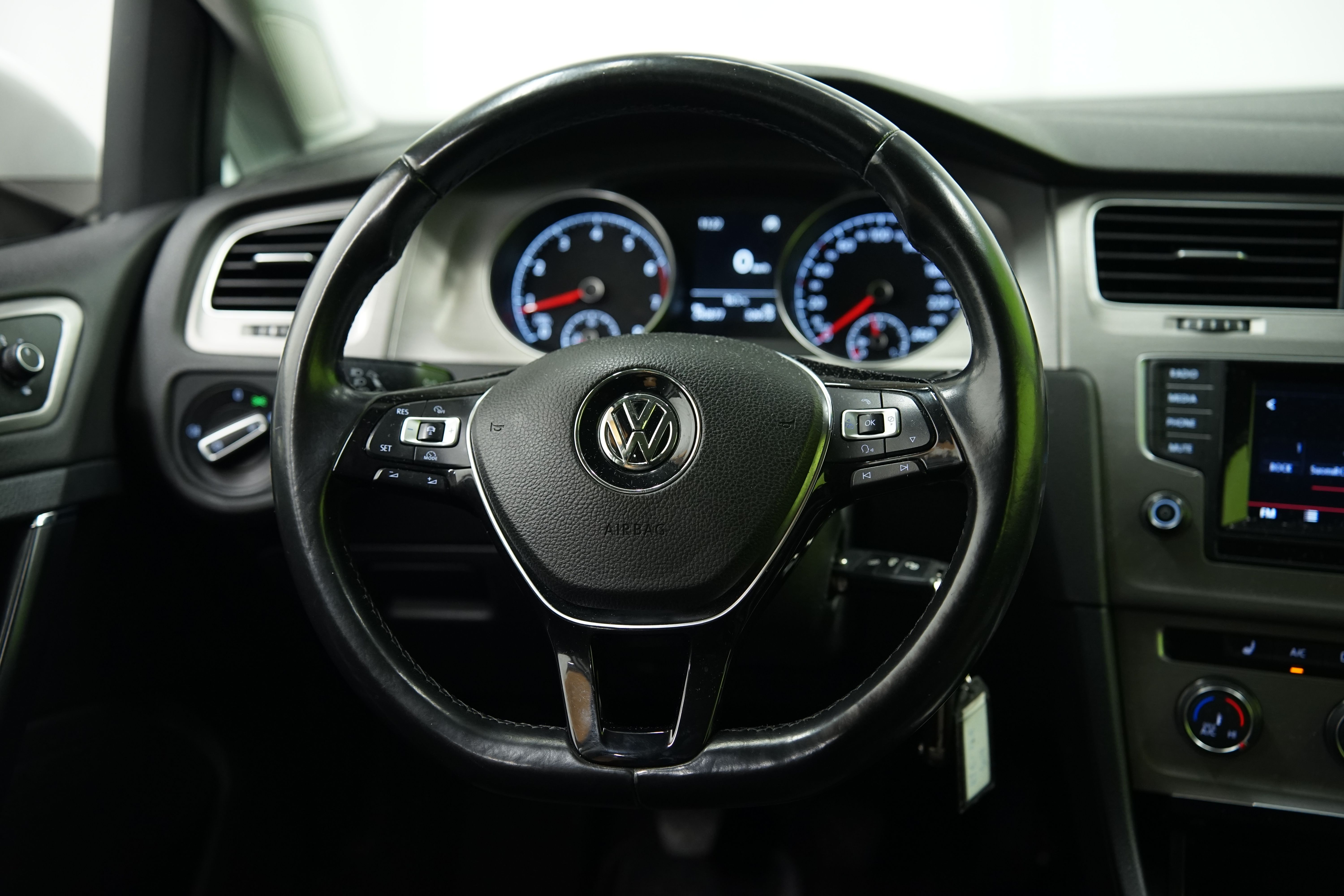 Volkswagen Golf 2014