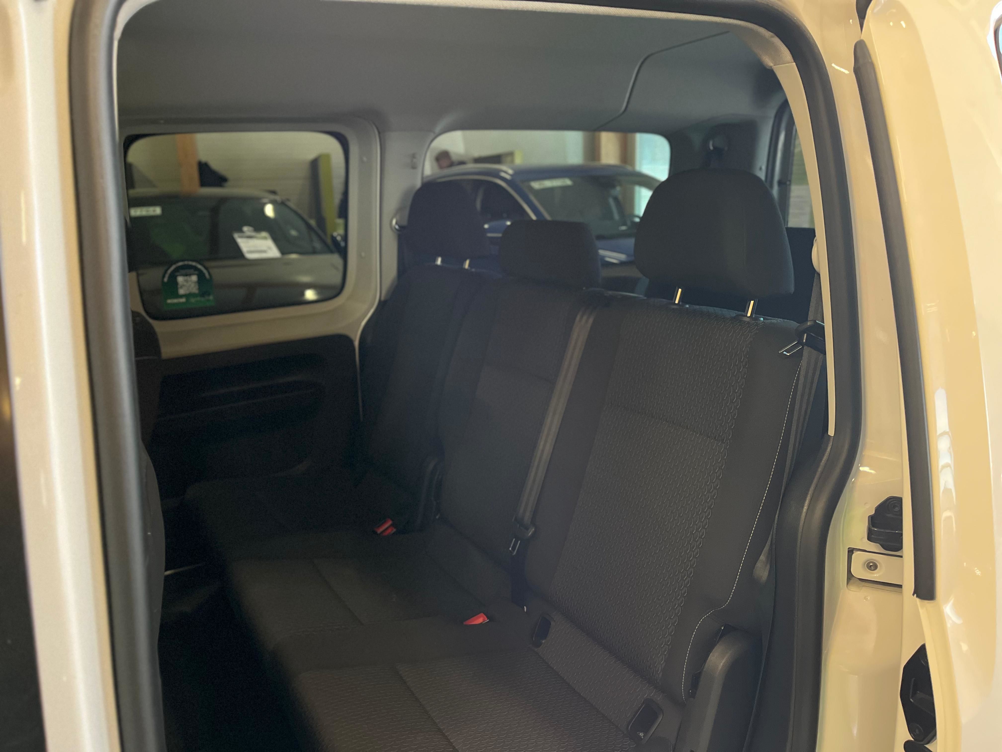 Volkswagen Caddy Maxi 2018