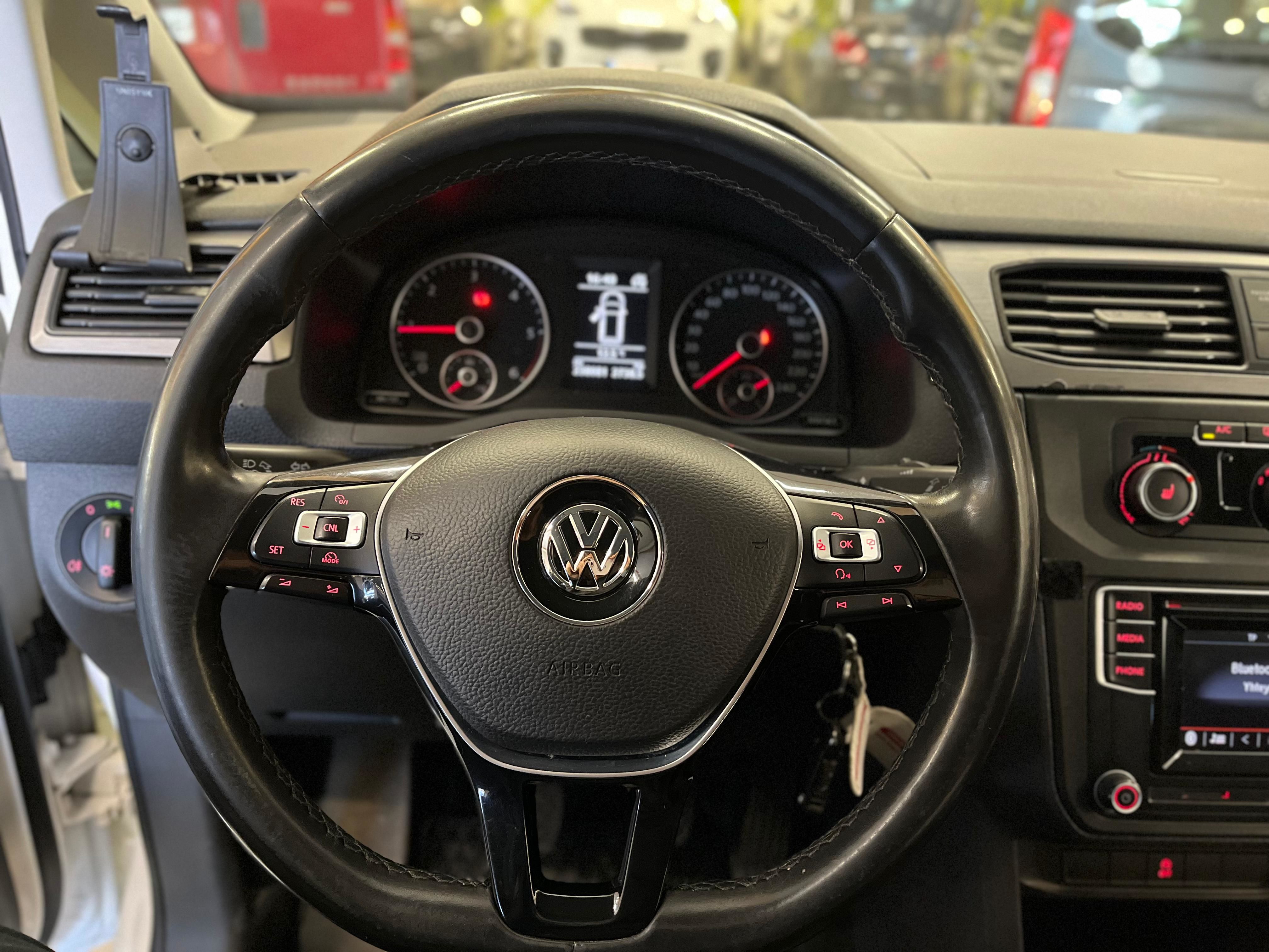 Volkswagen Caddy Maxi 2018