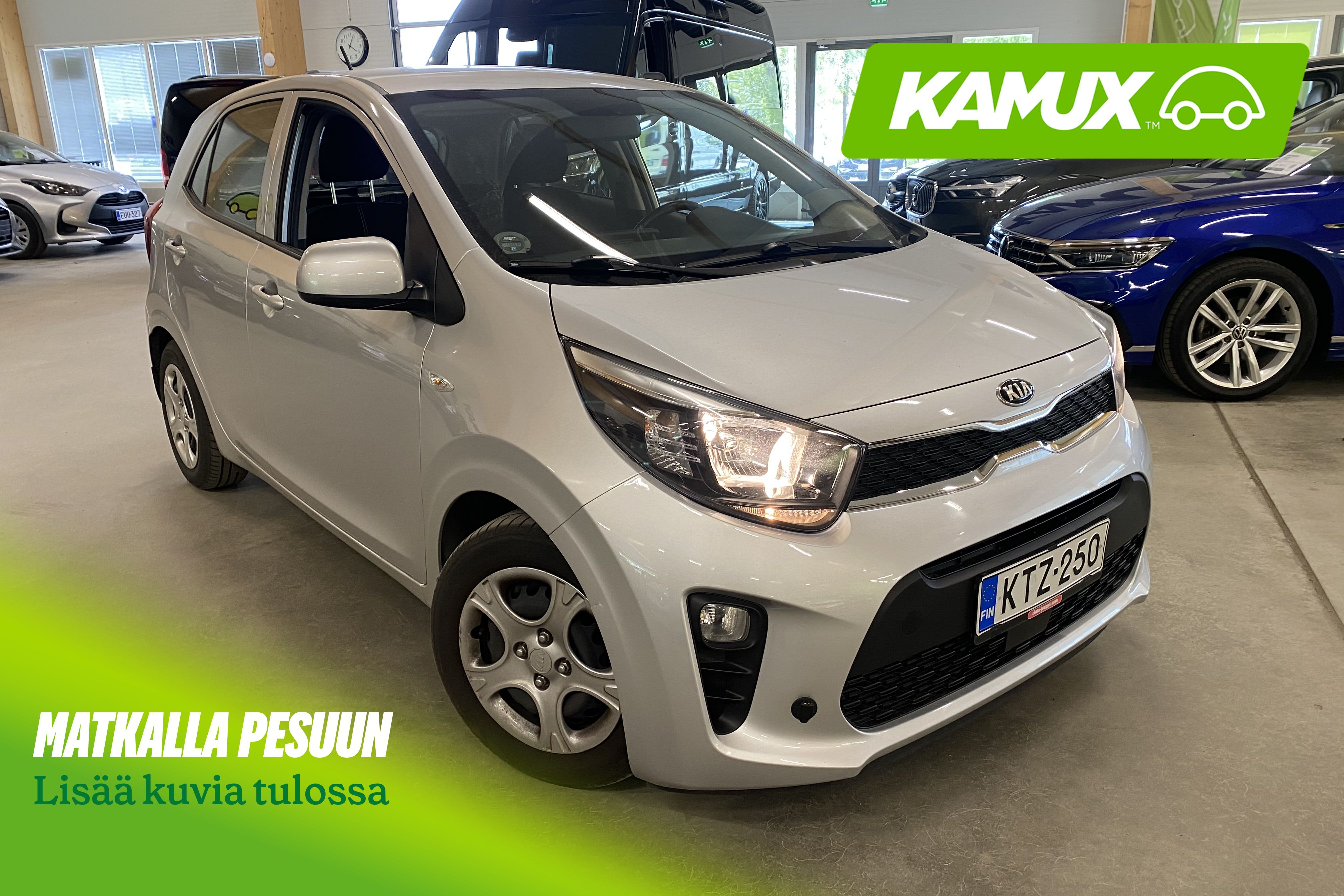 Kia Picanto 2021