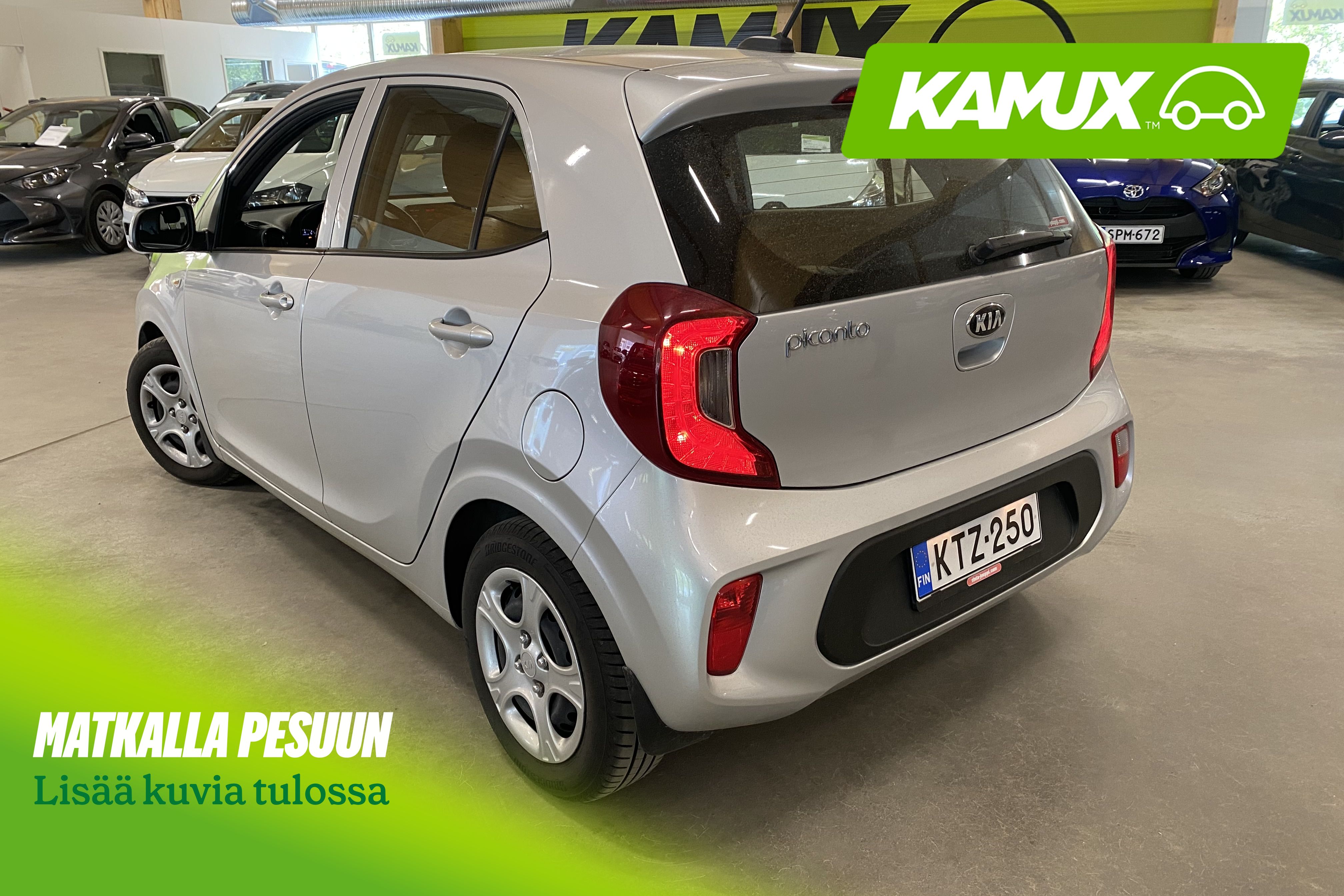 Kia Picanto 2021