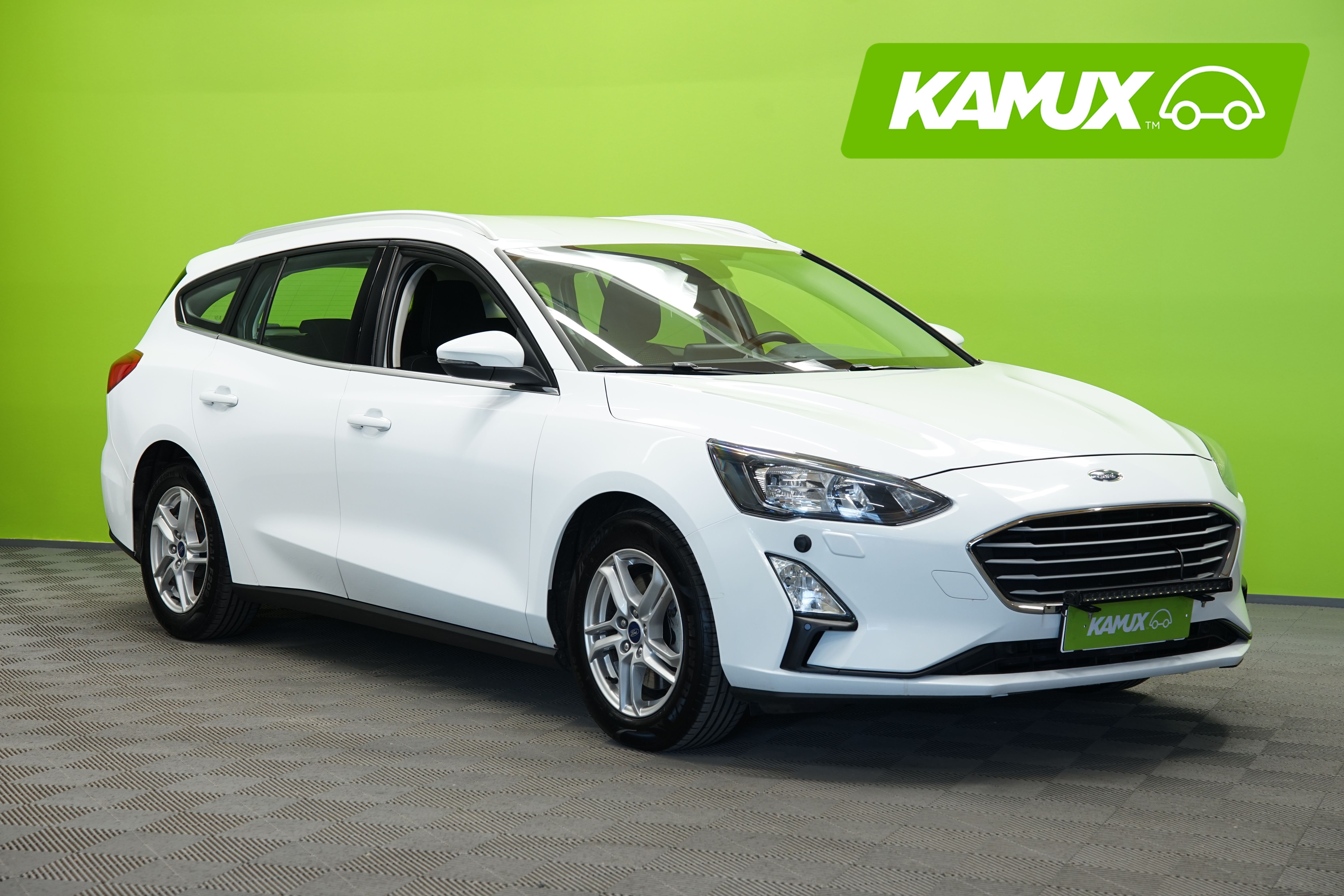 Ford Focus 2022