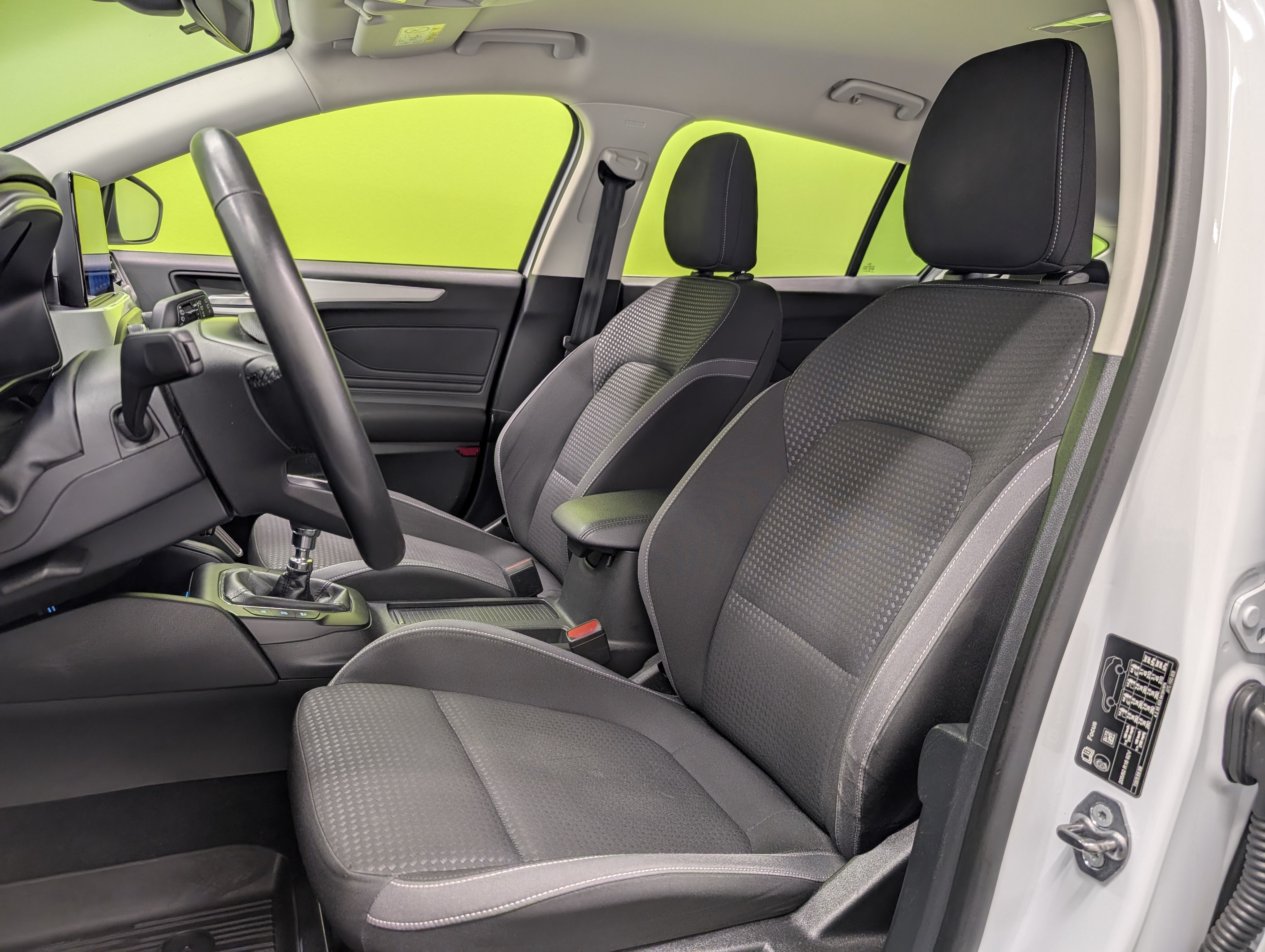 Ford Focus 2022