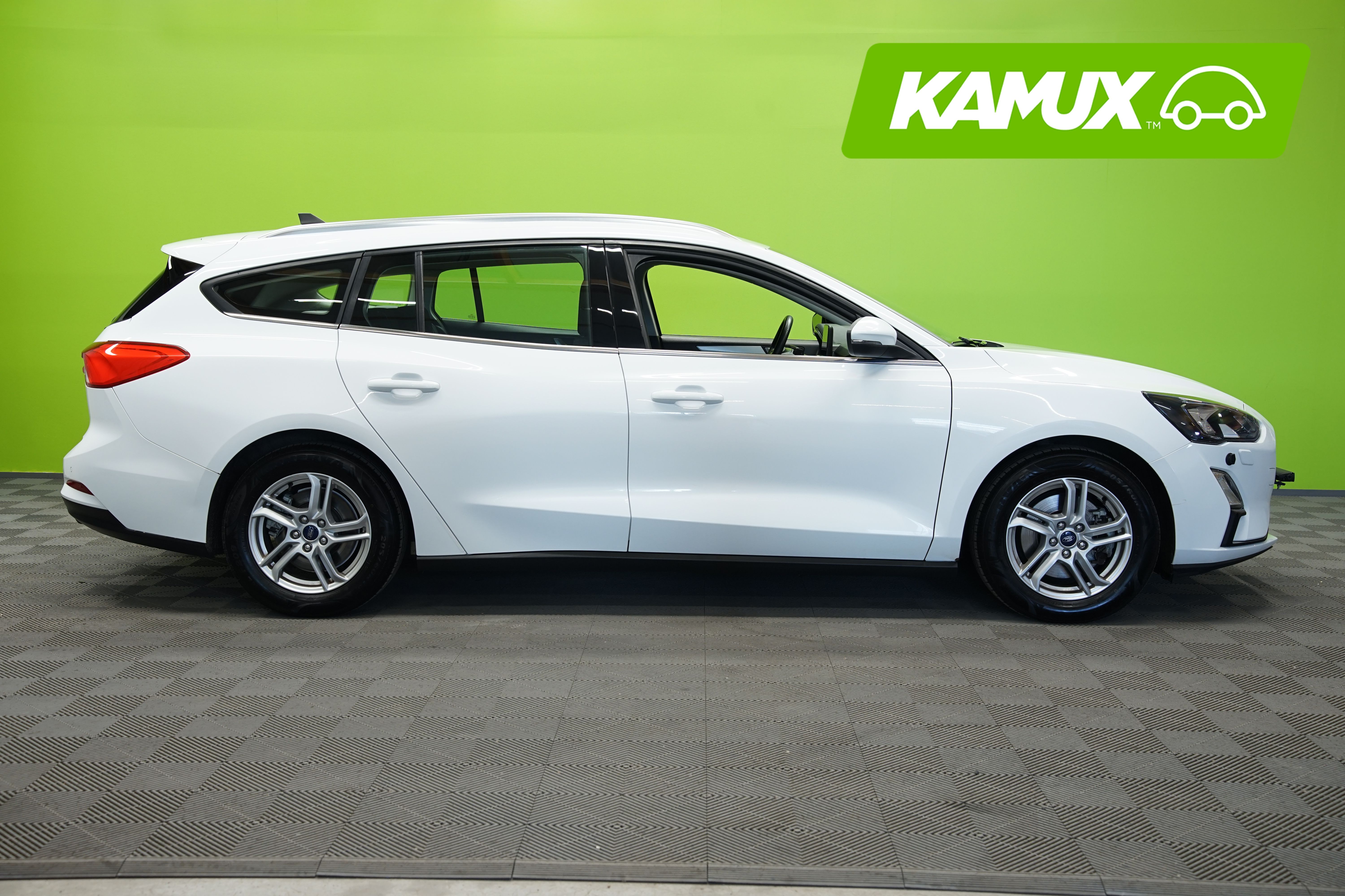 Ford Focus 2022