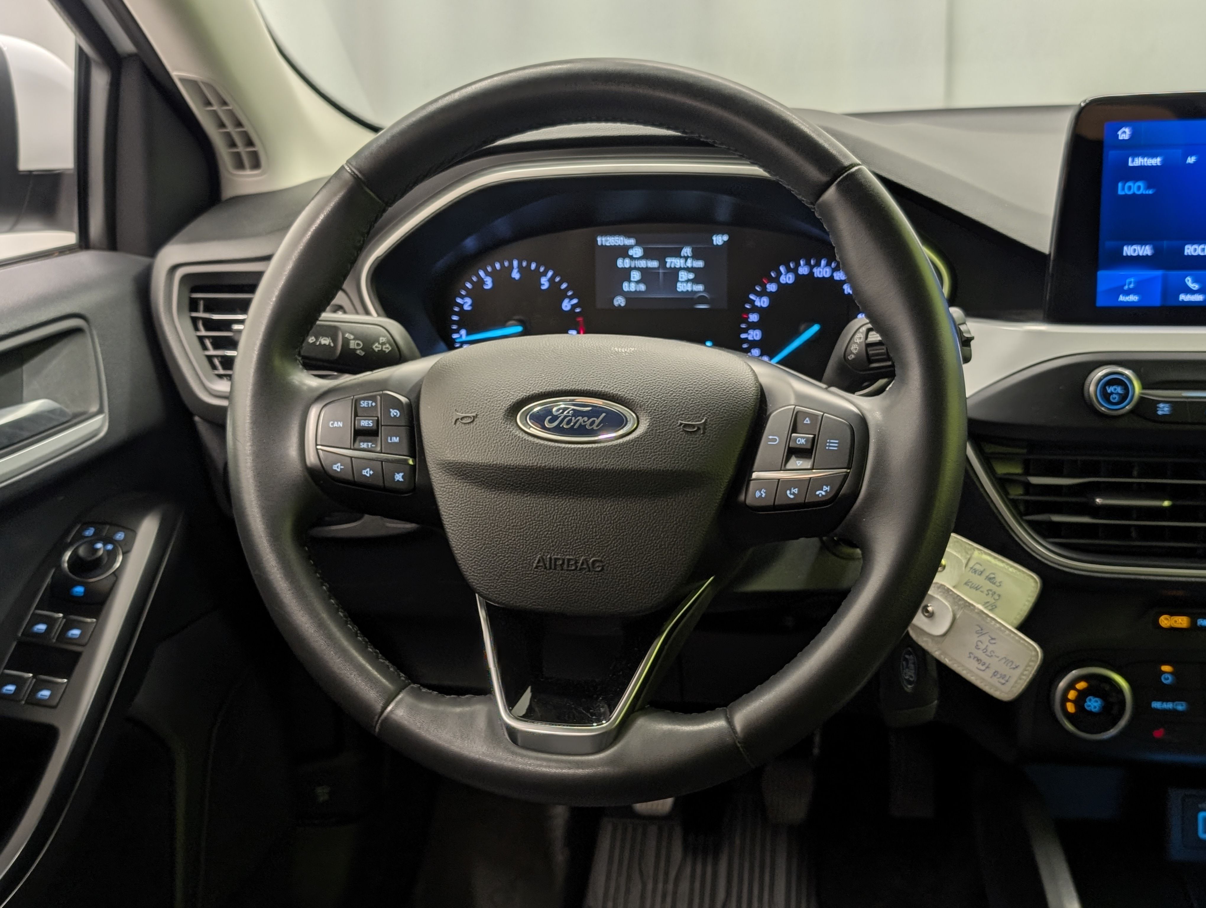 Ford Focus 2022