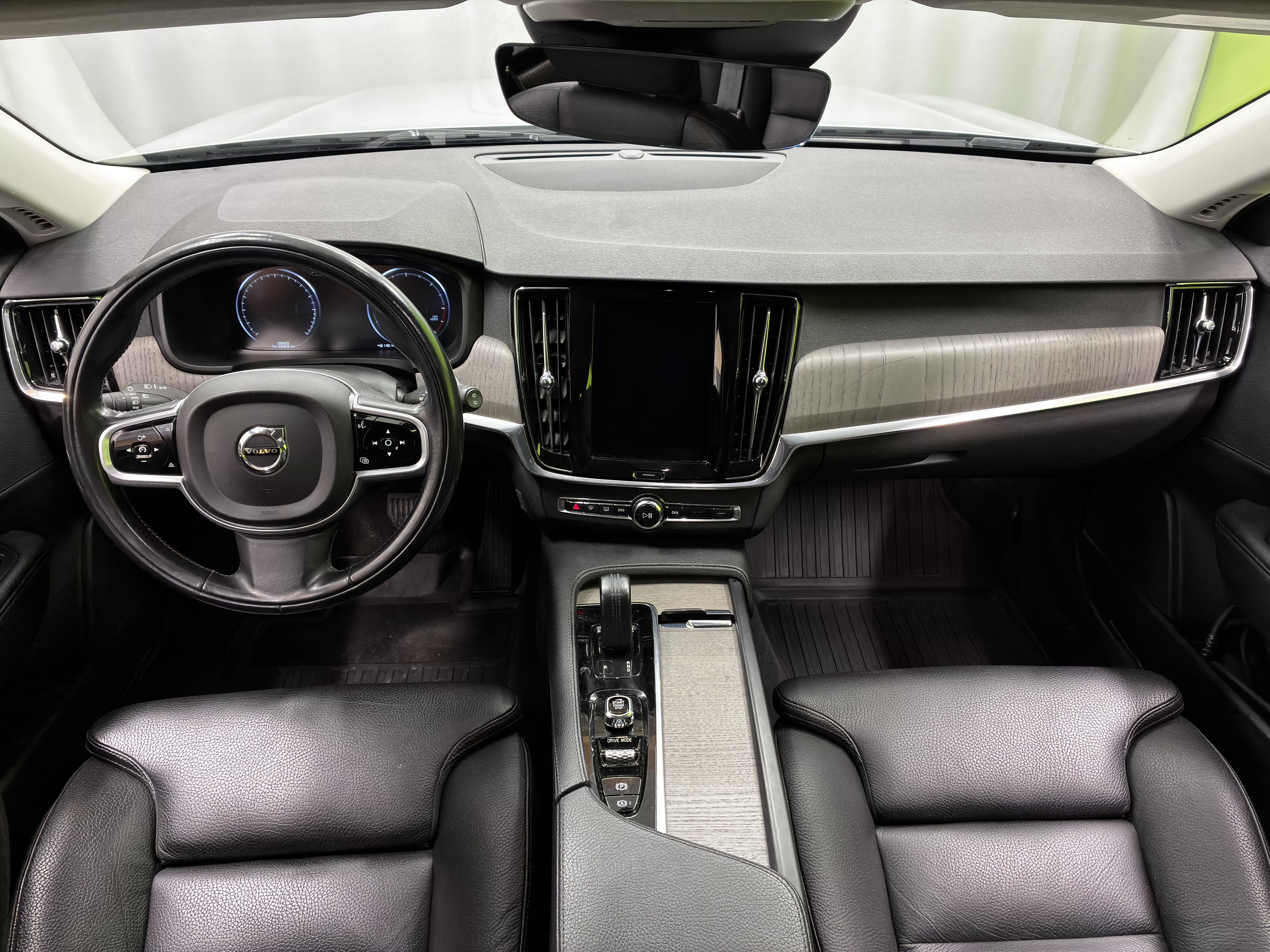 Volvo V90 Cross Country 2021