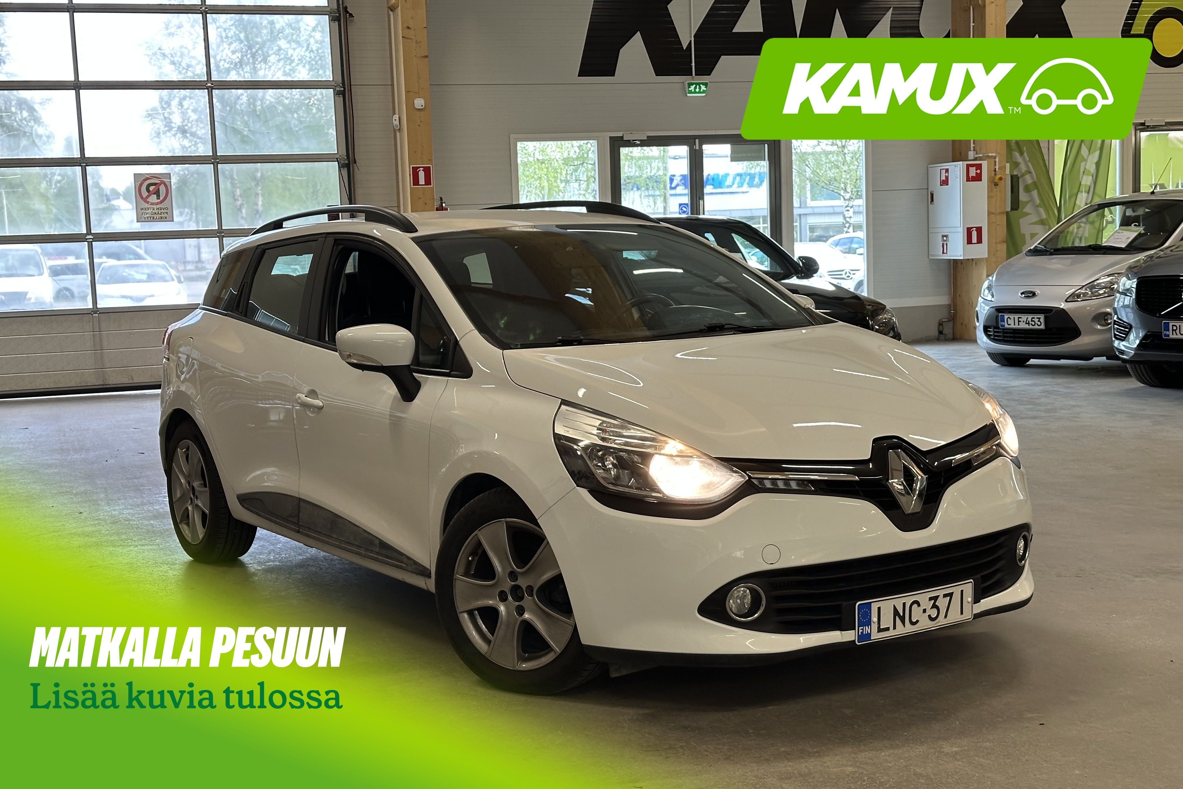 Renault Clio 2015
