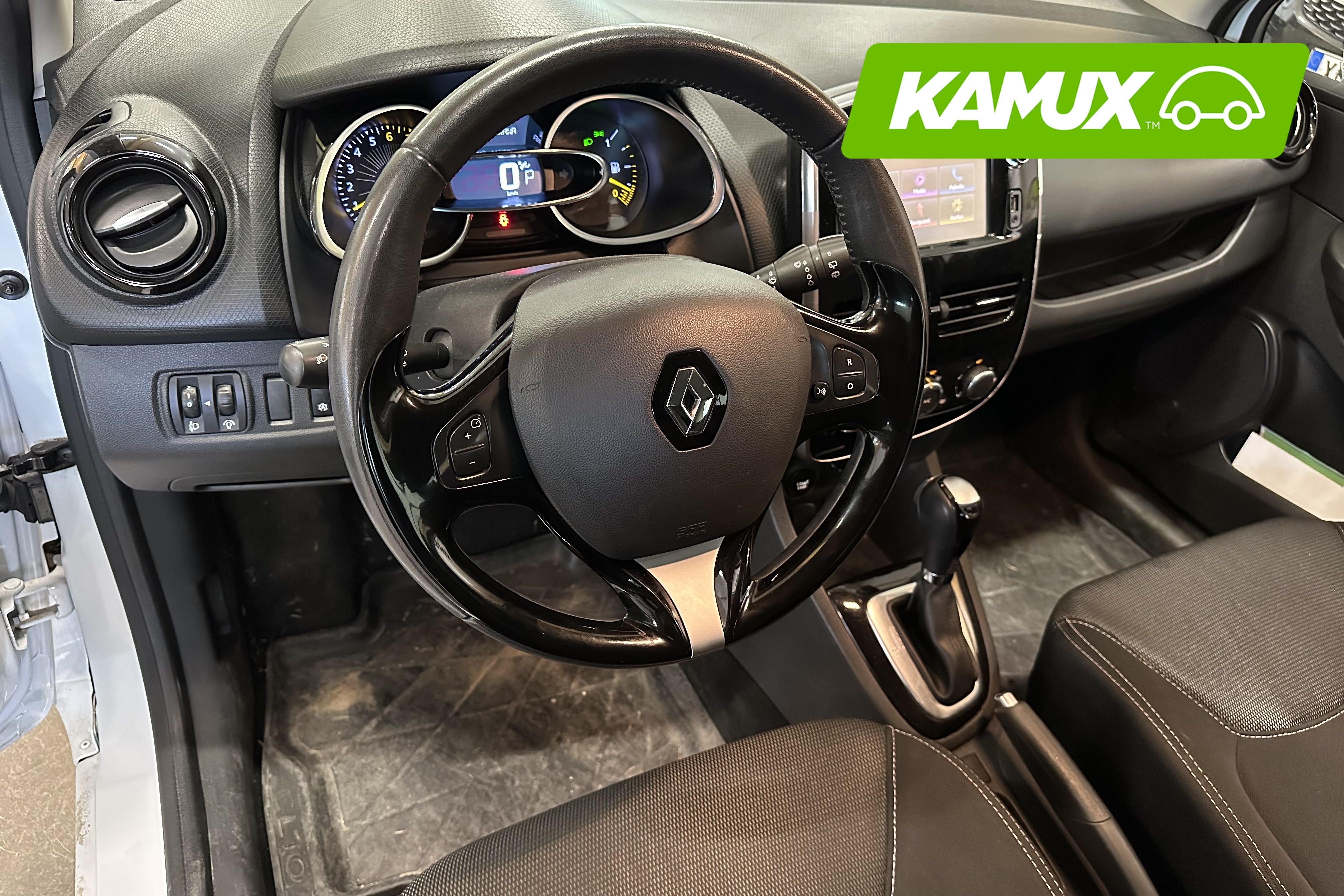 Renault Clio 2015