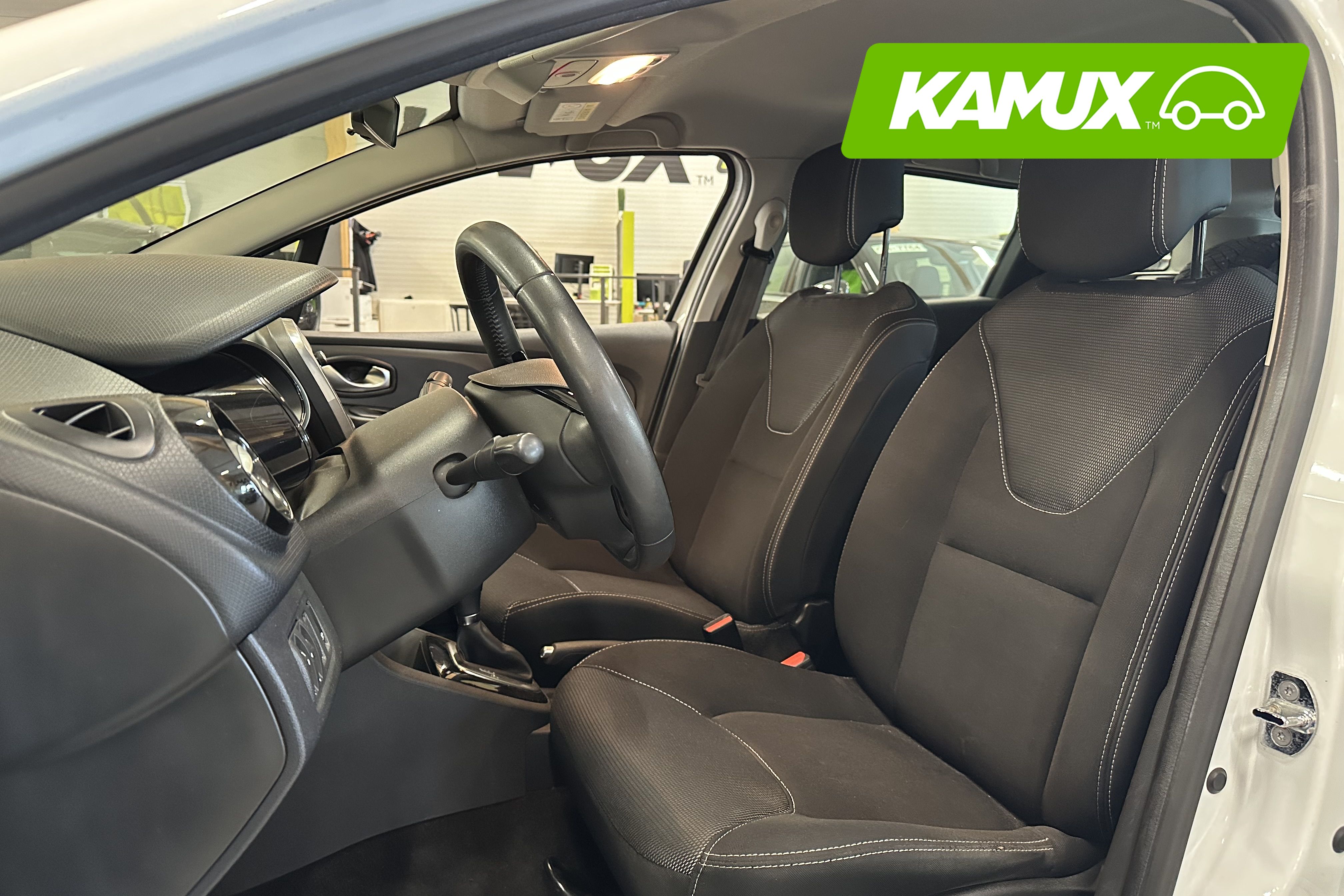 Renault Clio 2015