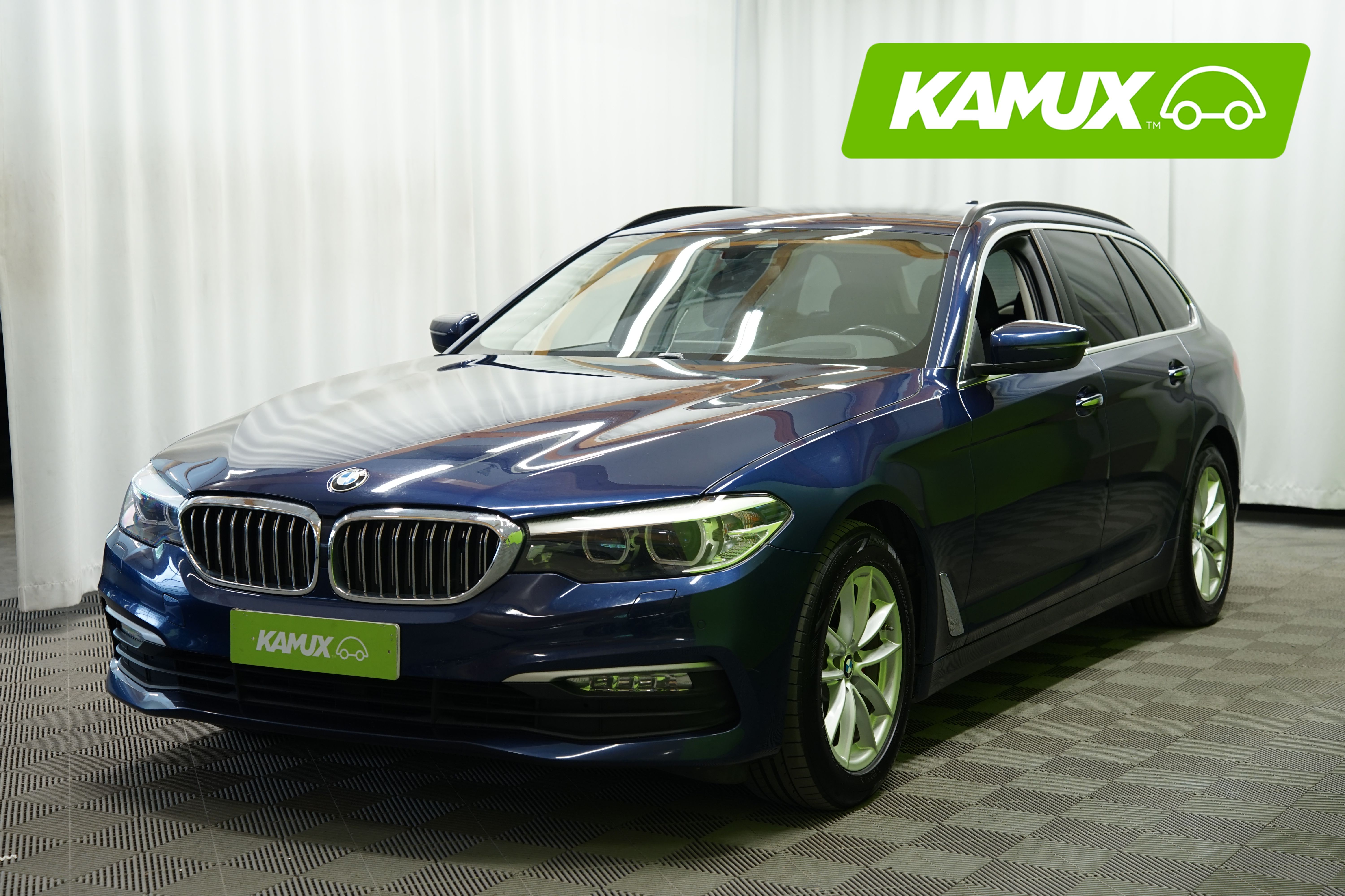 BMW 520 2018