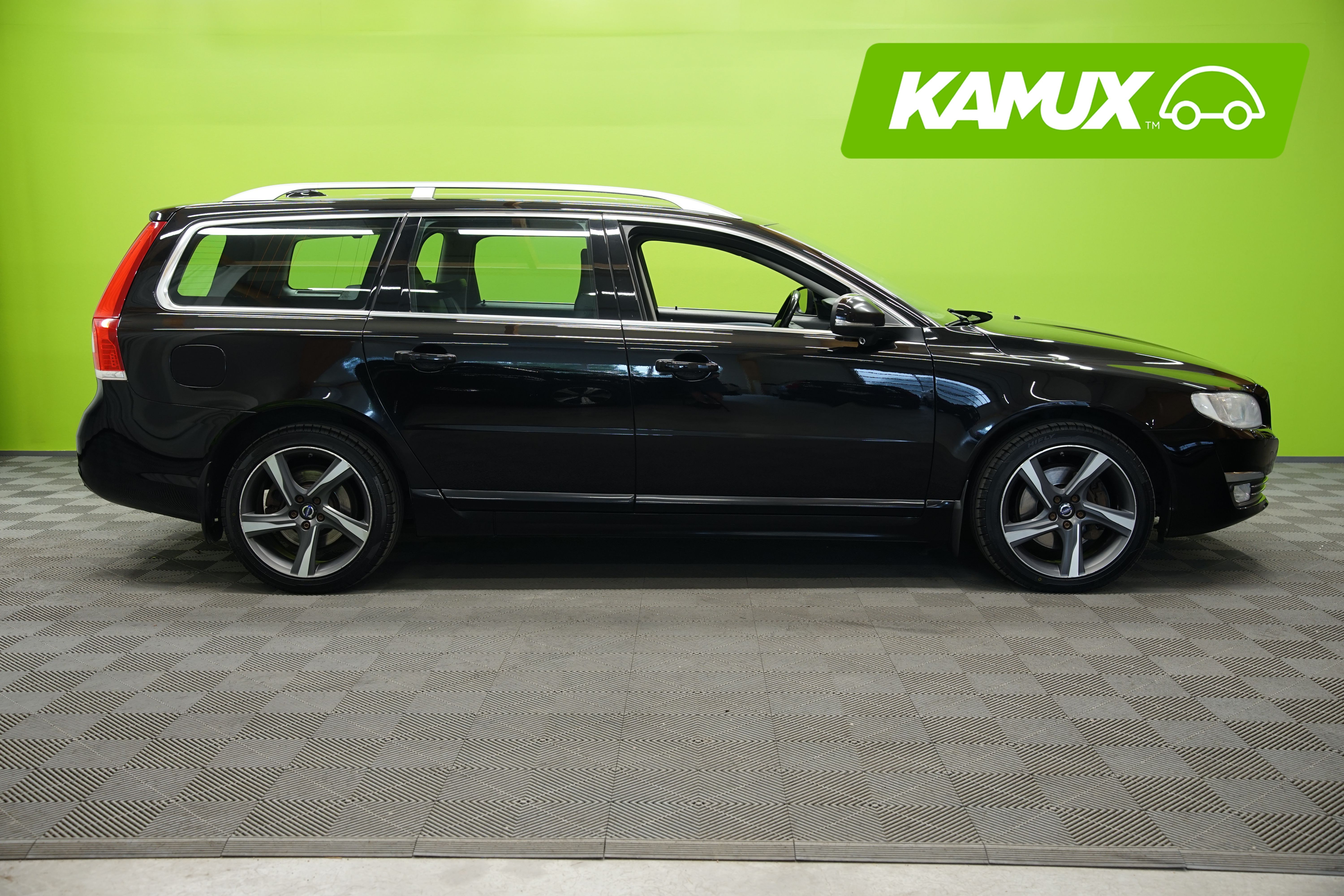 Volvo V70 2015