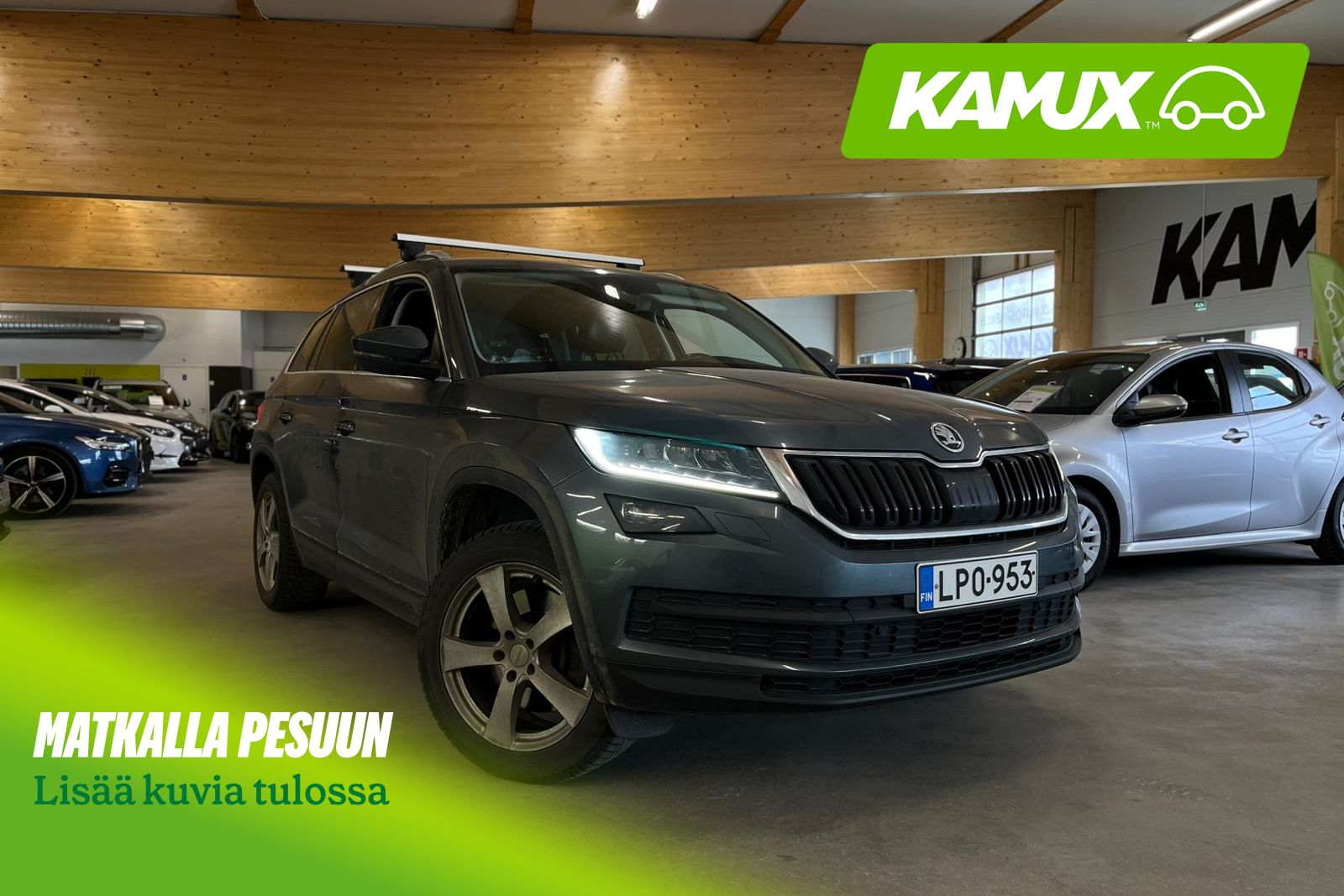 Skoda Kodiaq 2017