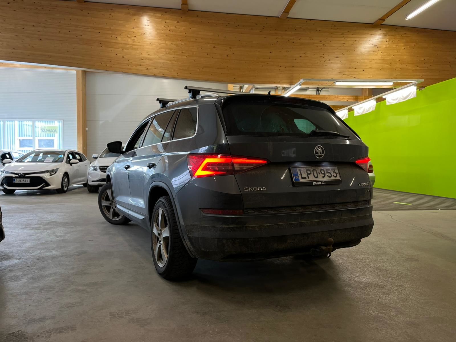 Skoda Kodiaq 2017