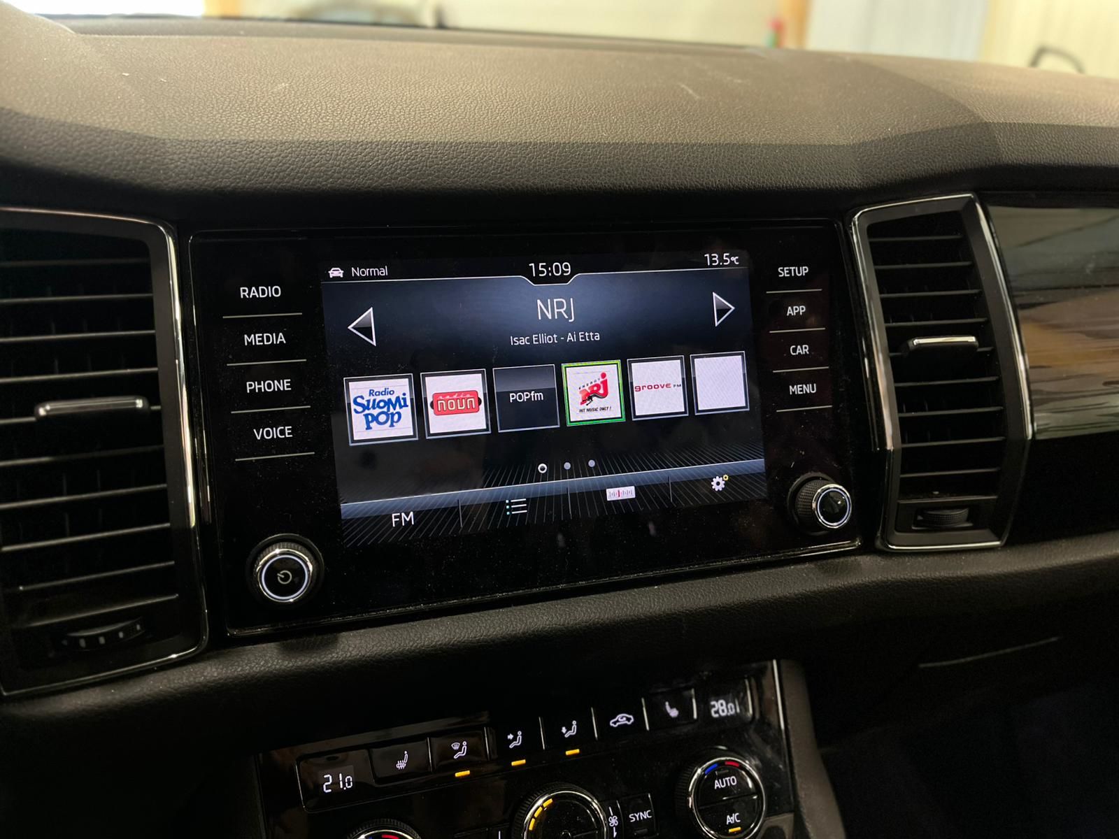 Skoda Kodiaq 2017