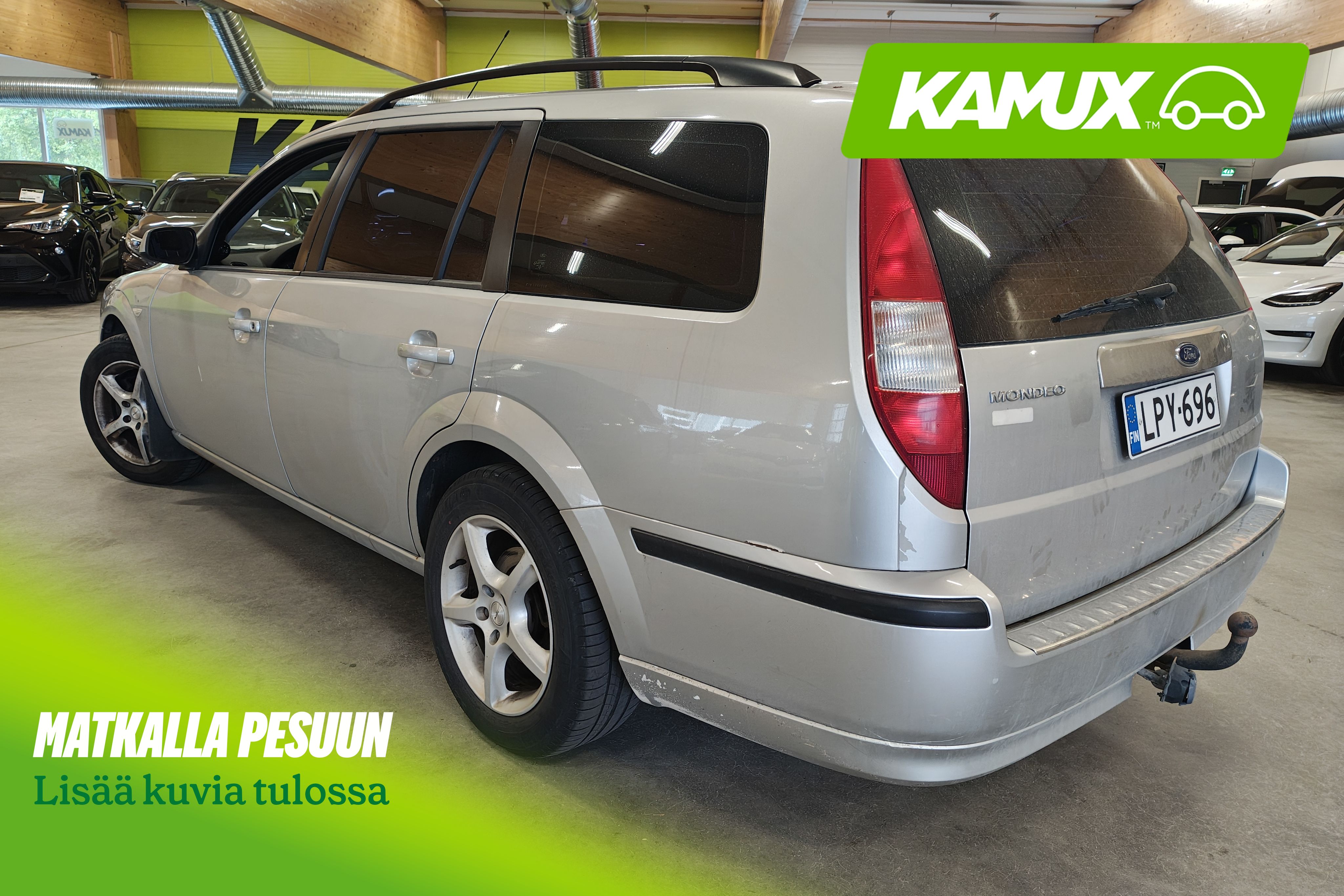 Ford Mondeo 2007