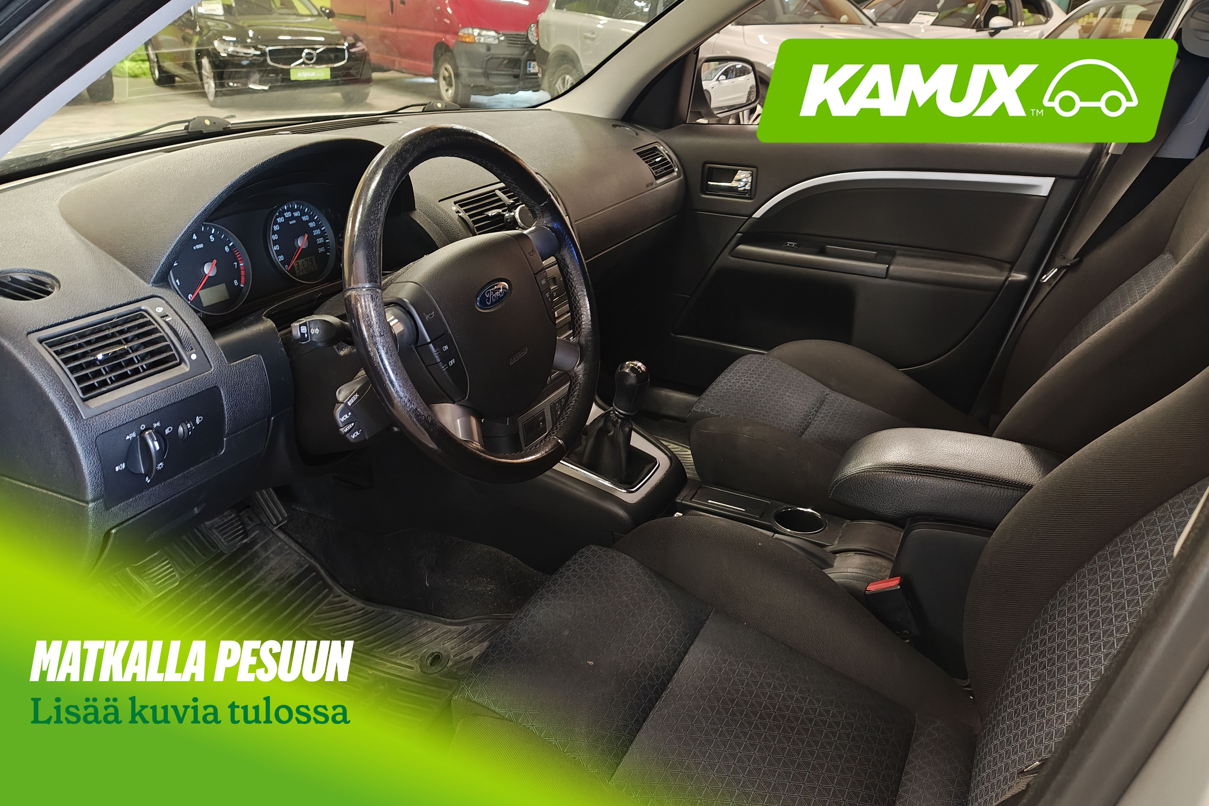 Ford Mondeo 2007