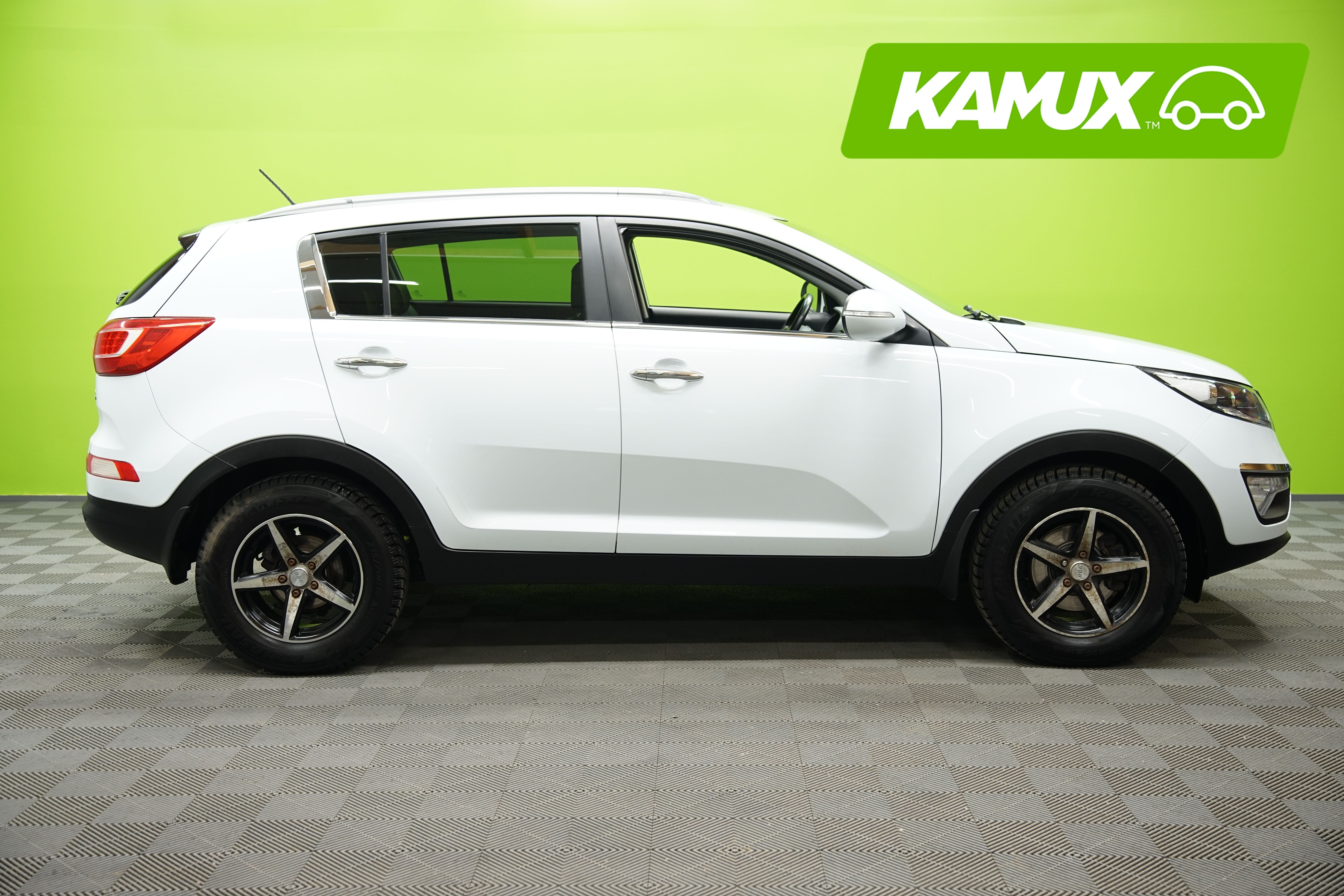 Kia Sportage 2011