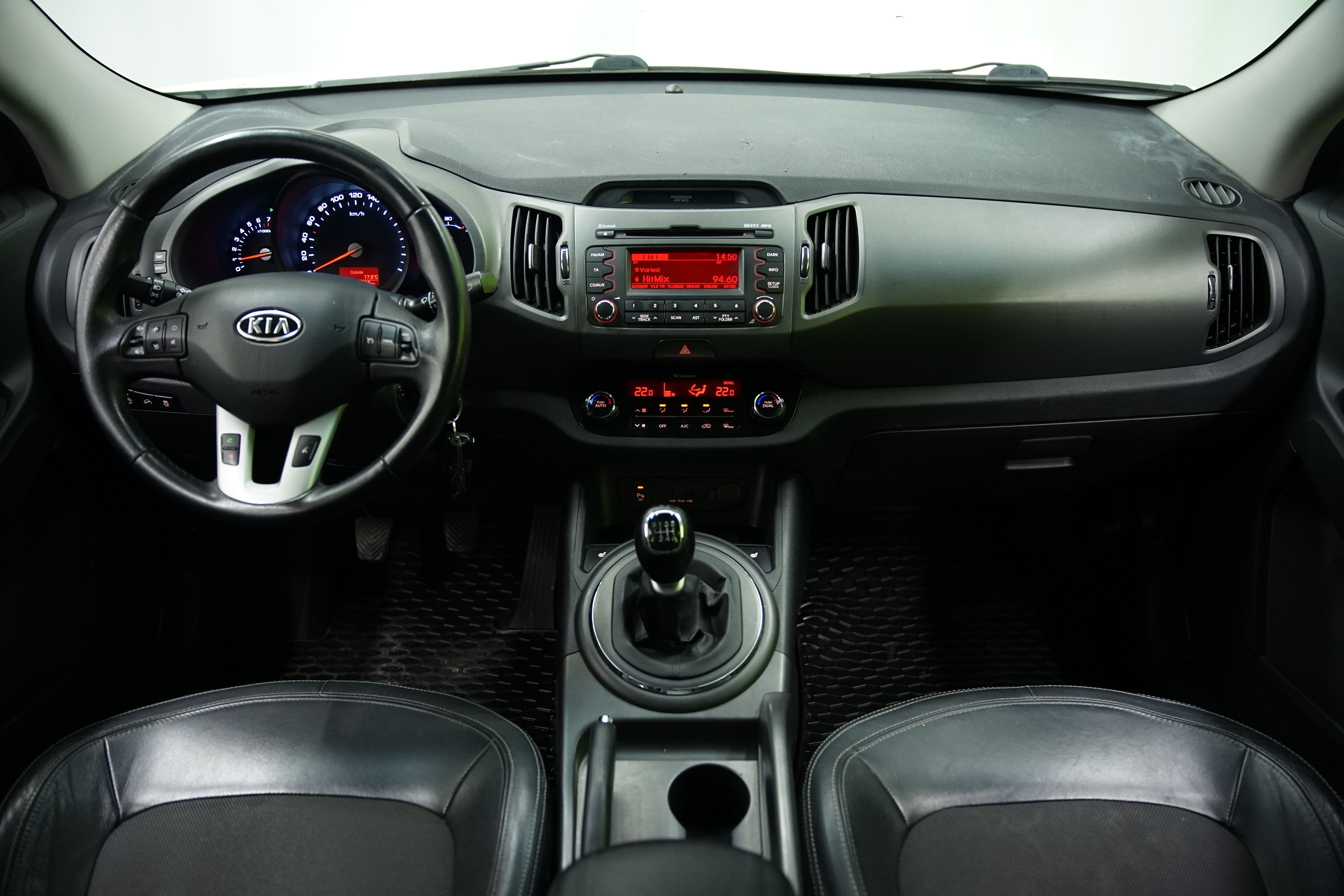 Kia Sportage 2011