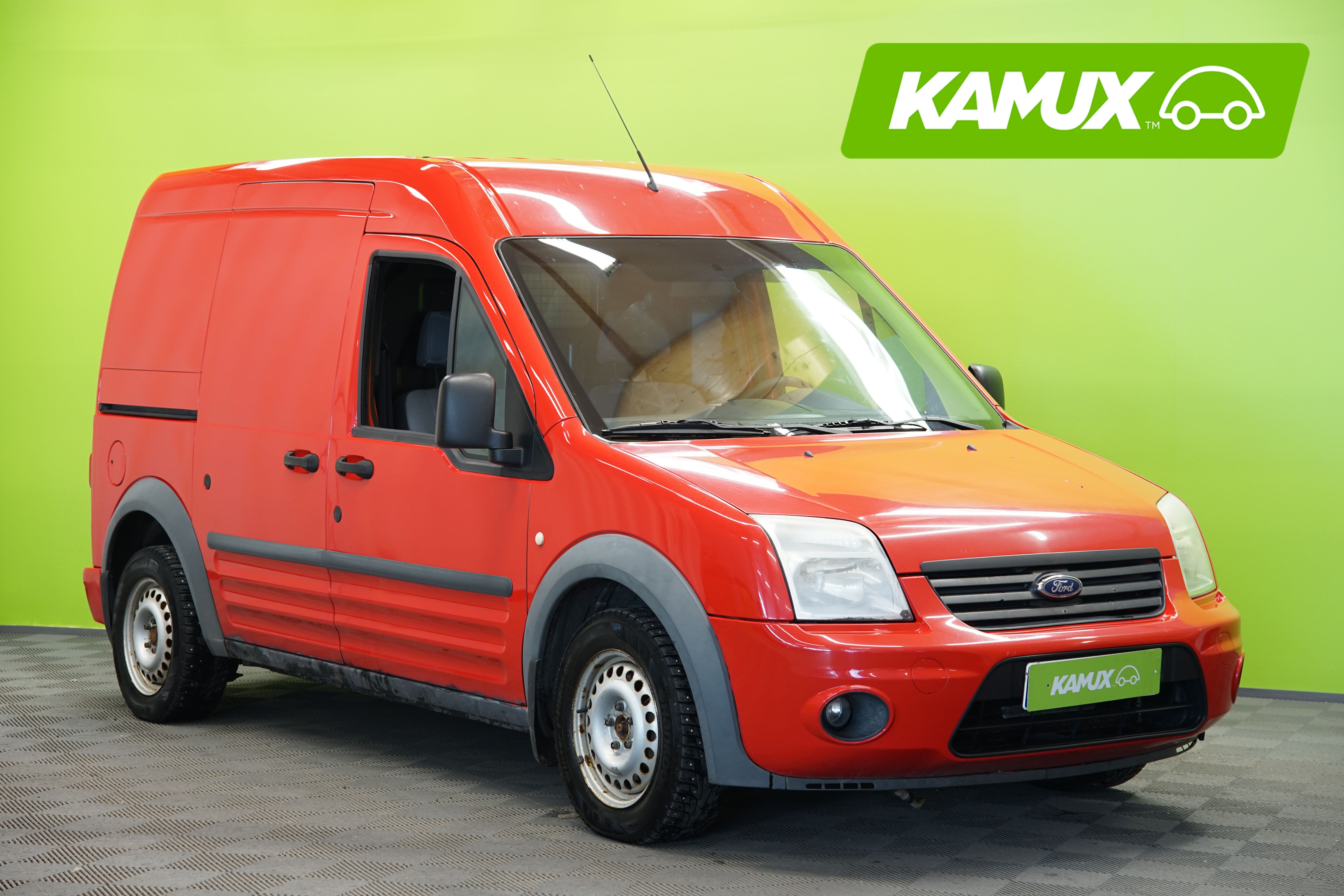 Ford Transit Connect 2011